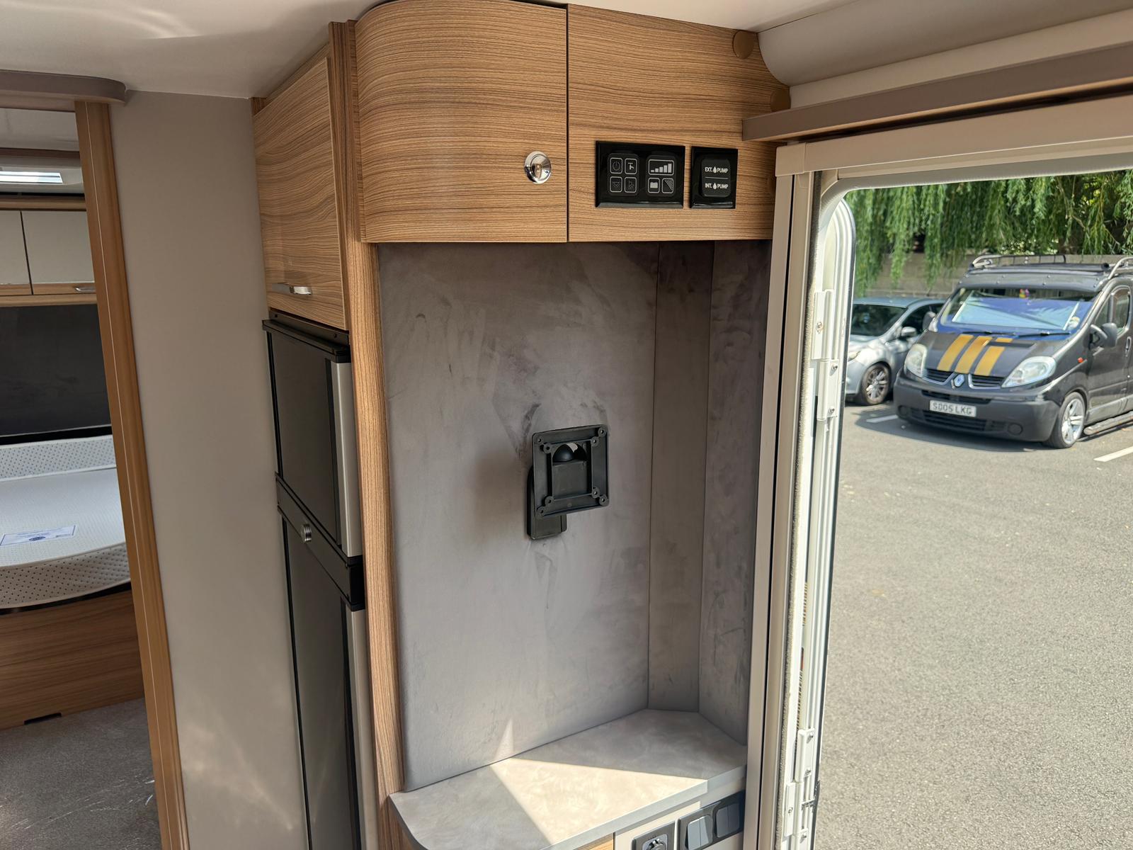 Bailey Unicorn Pamplona – 2024 Caravan - Image 55
