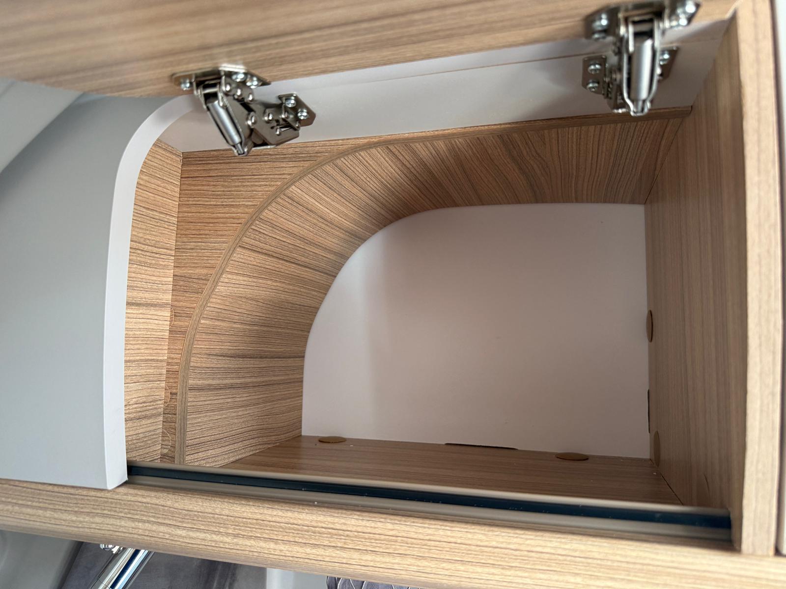 Bailey Unicorn Pamplona – 2024 Caravan - Image 59