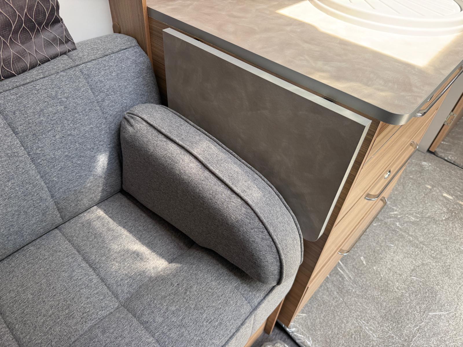 Bailey Unicorn Pamplona – 2024 Caravan - Image 60