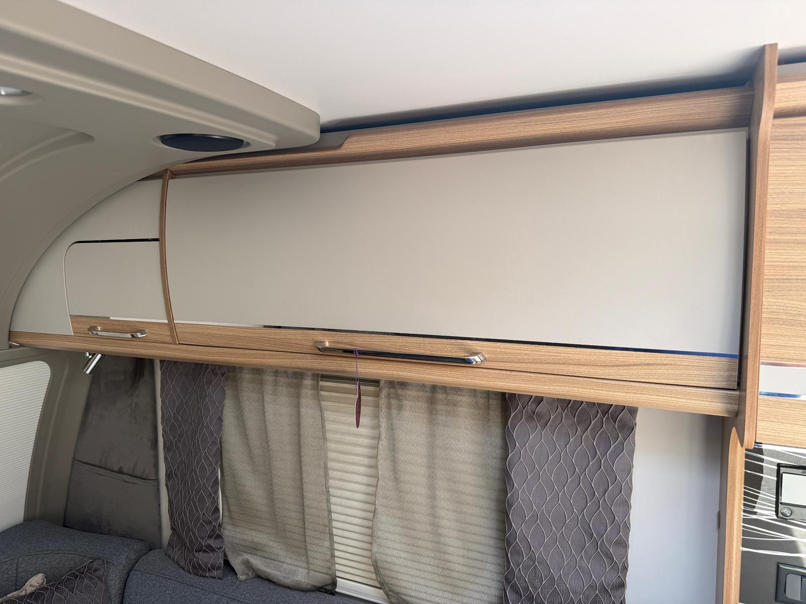 Bailey Unicorn Pamplona – 2024 Caravan - Image 61