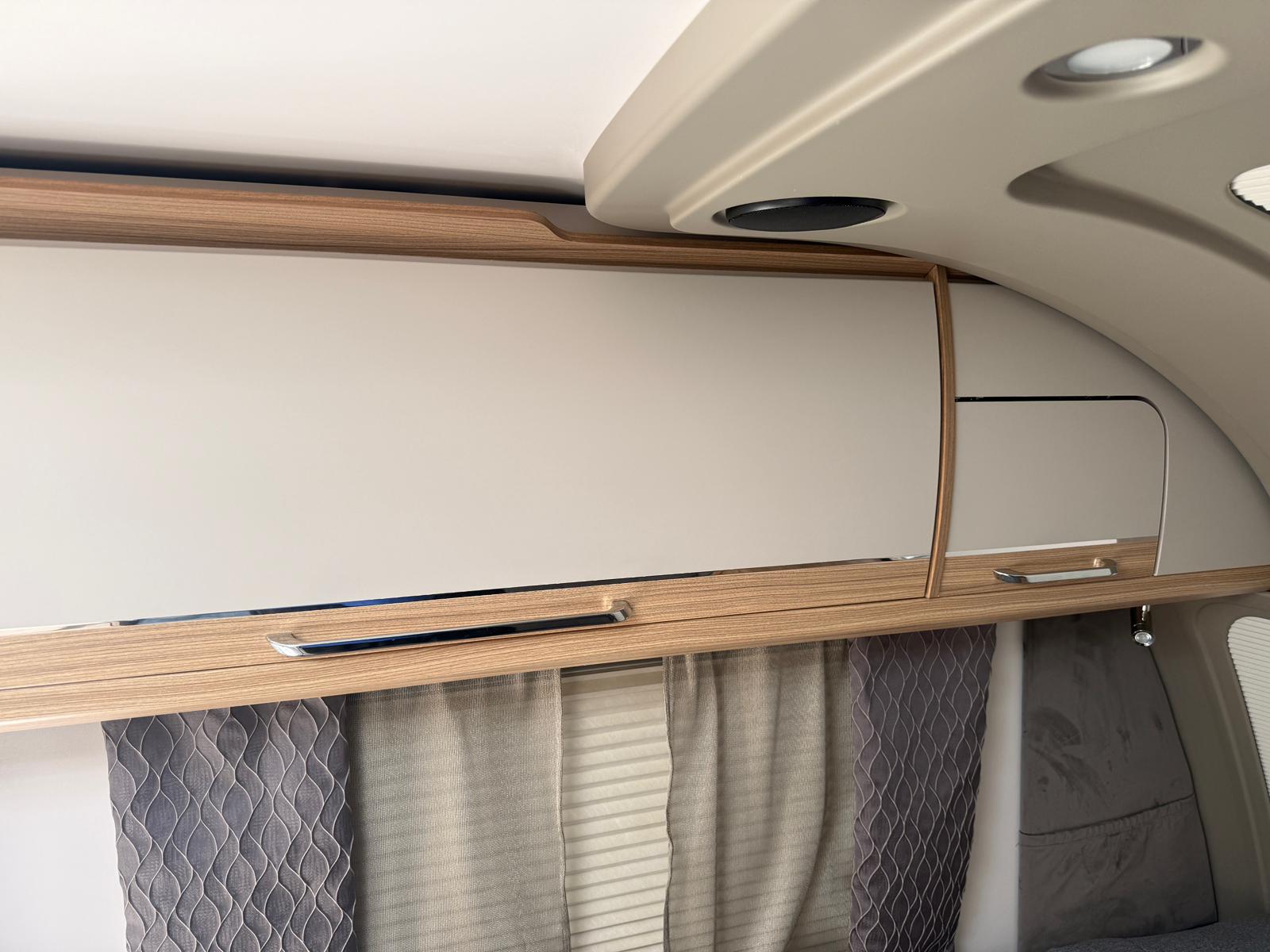 Bailey Unicorn Pamplona – 2024 Caravan - Image 64