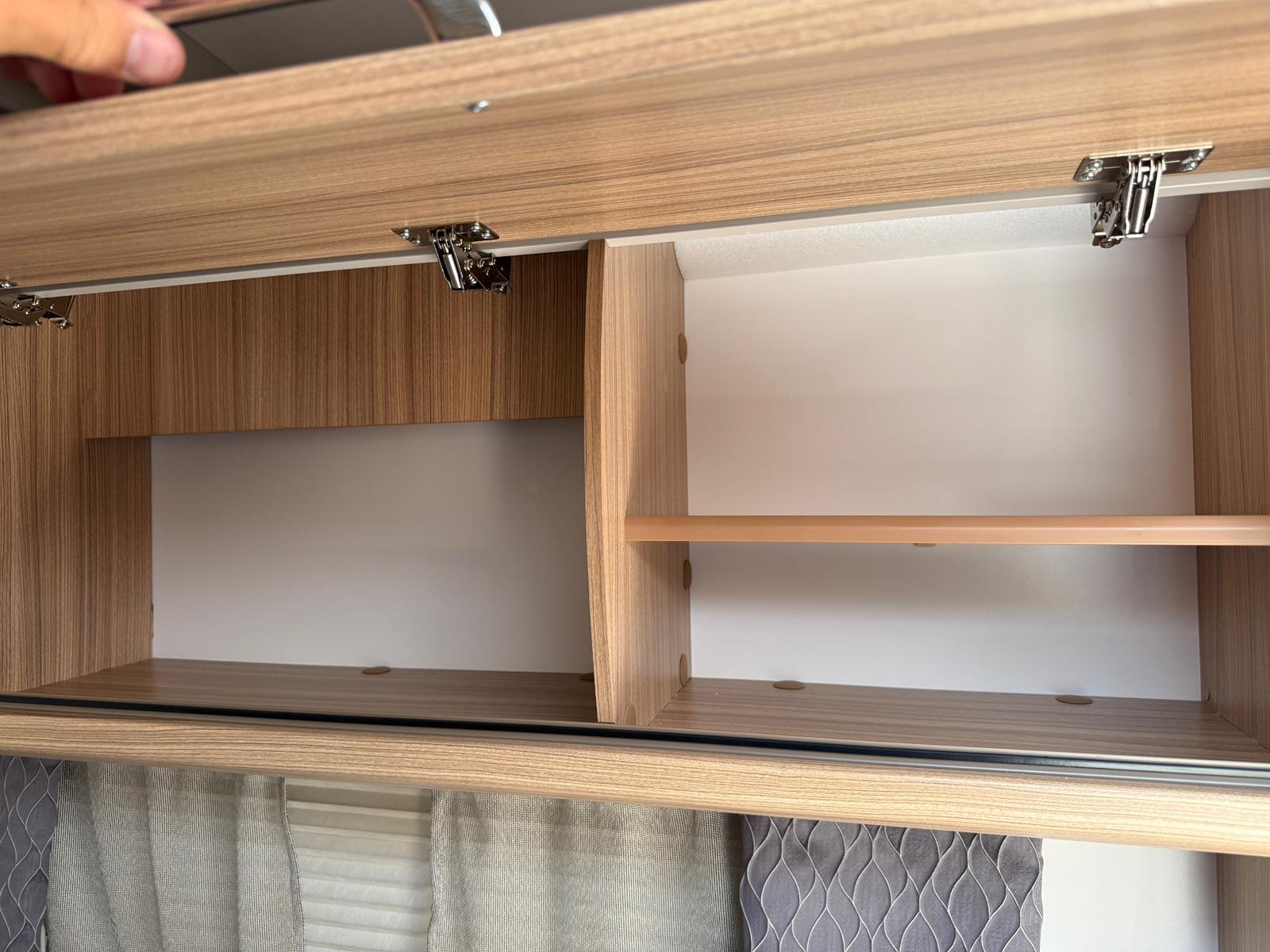 Bailey Unicorn Pamplona – 2024 Caravan - Image 66
