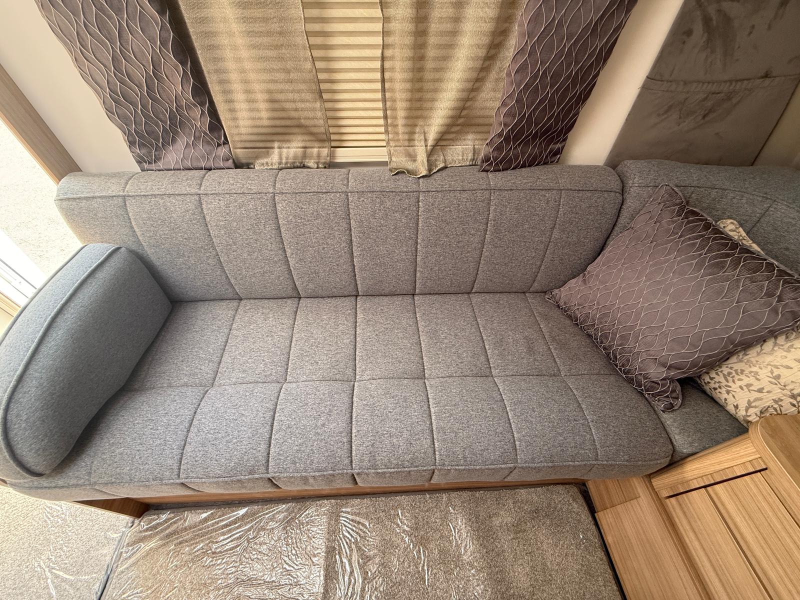 Bailey Unicorn Pamplona – 2024 Caravan - Image 69