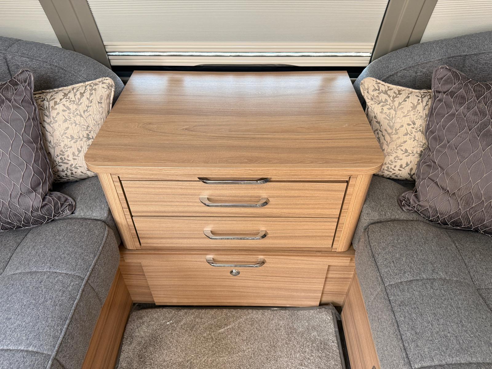 Bailey Unicorn Pamplona – 2024 Caravan - Image 71