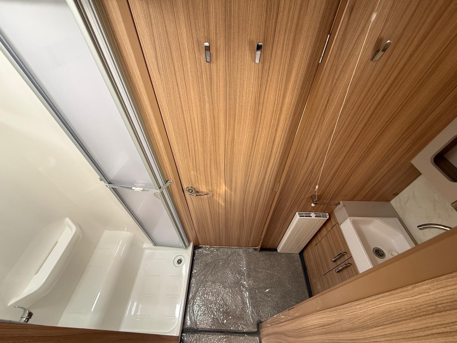 Bailey Unicorn Pamplona – 2024 Caravan - Image 72