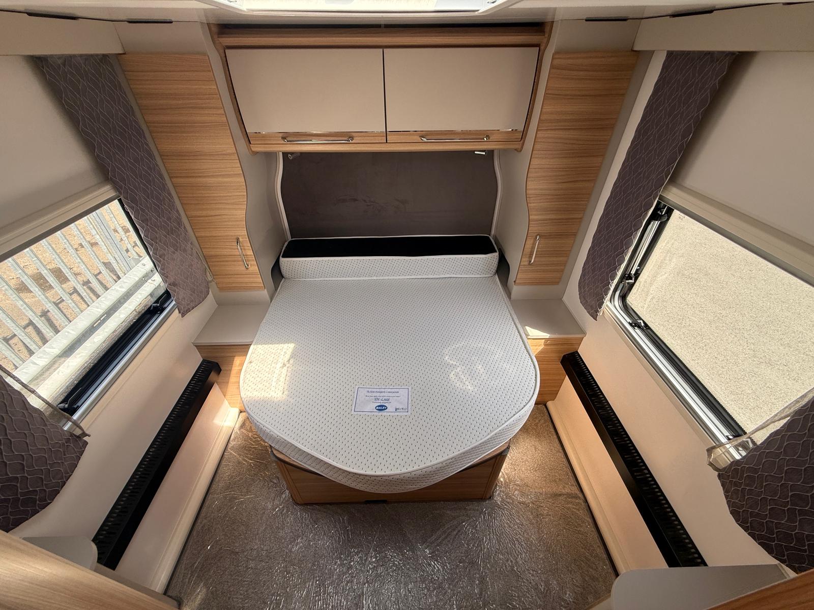 Bailey Unicorn Pamplona – 2024 Caravan - Image 16