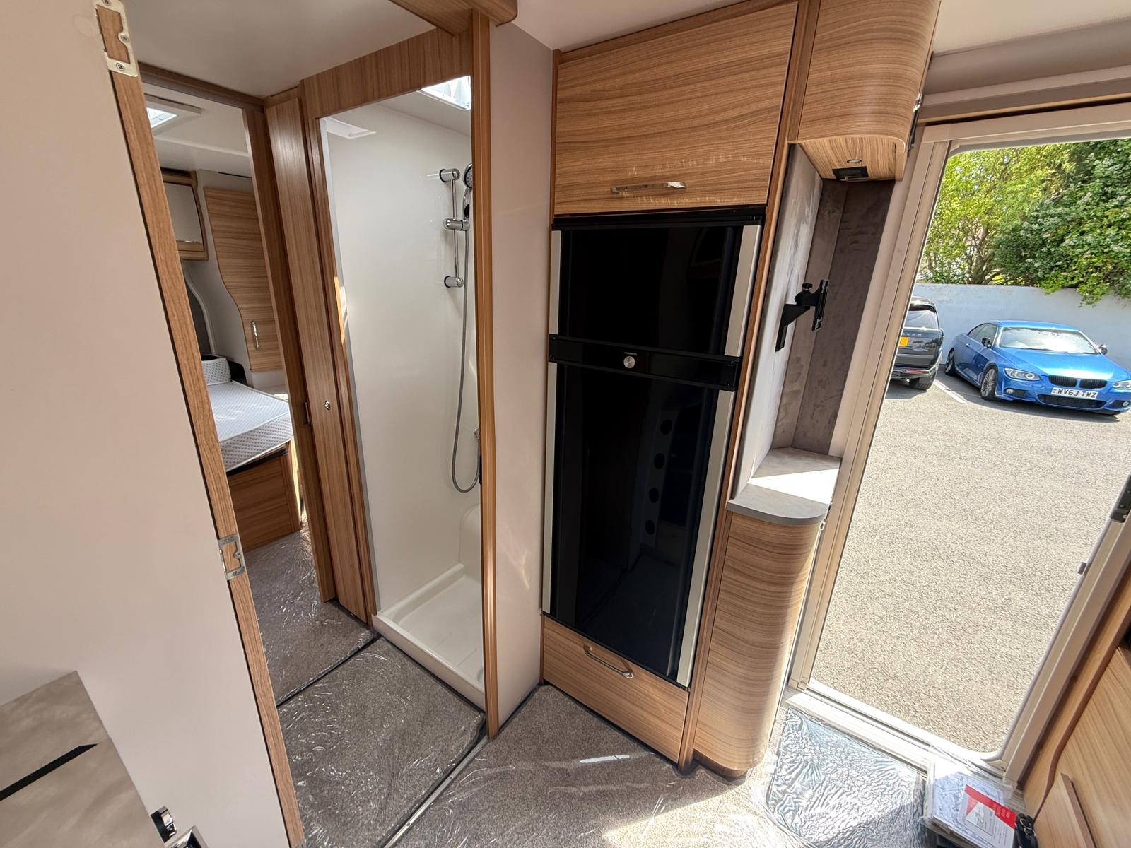 Bailey Unicorn Pamplona – 2024 Caravan - Image 13