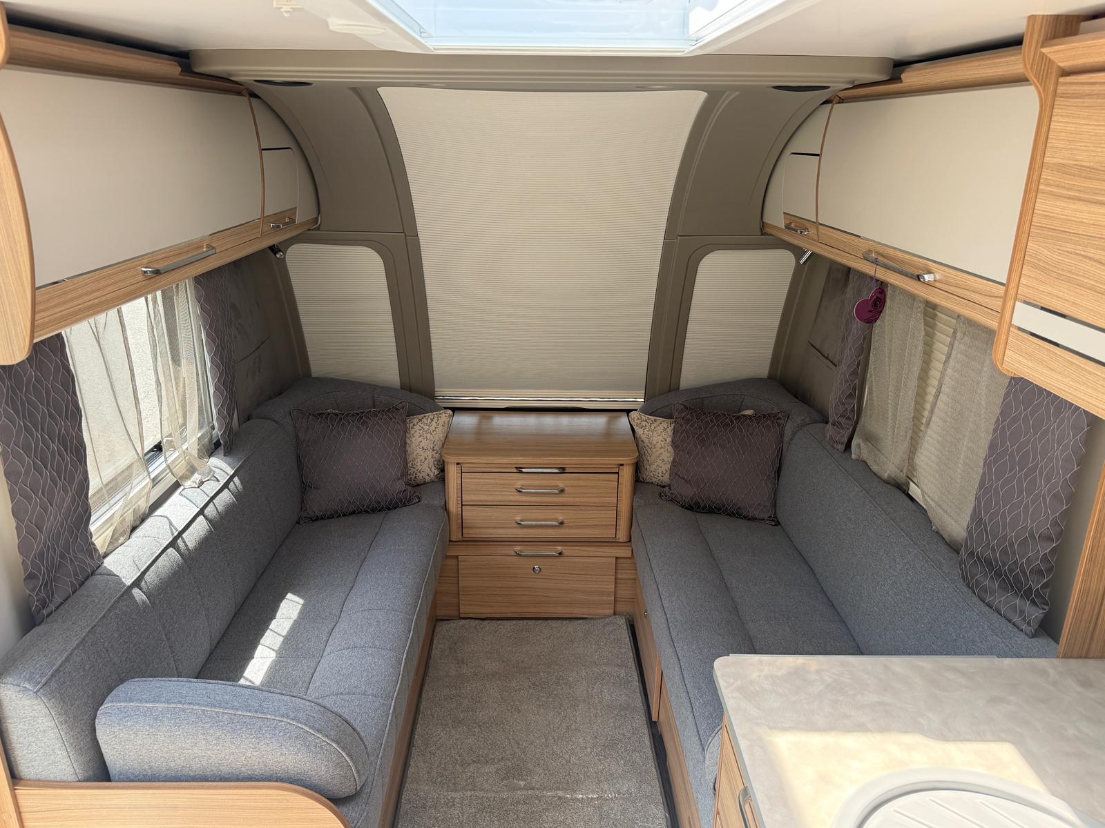 Bailey Unicorn Pamplona – 2024 Caravan - Image 10