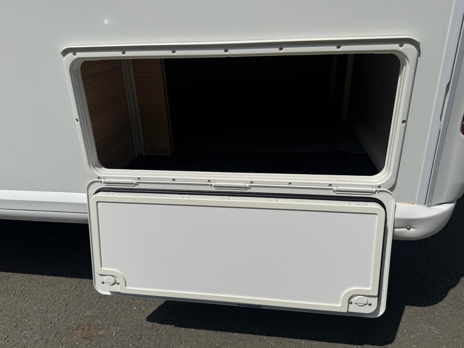 Bailey Unicorn Pamplona – 2024 Caravan - Image 73