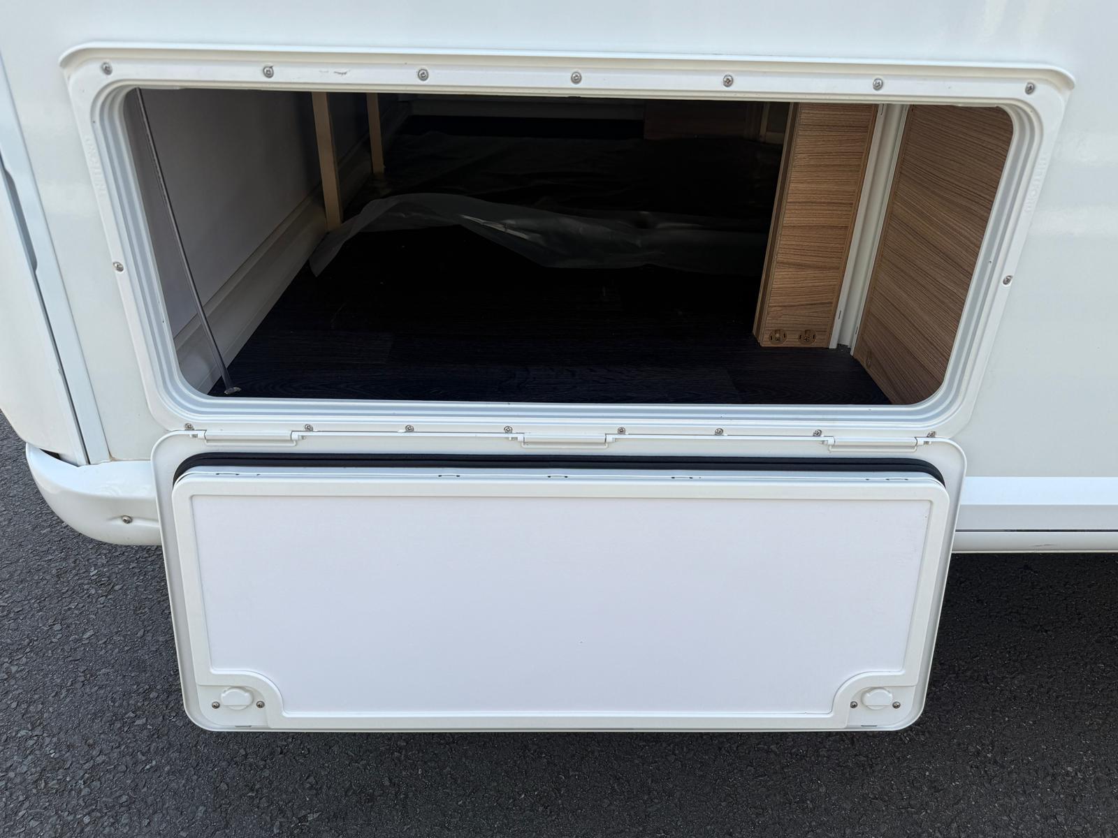 Bailey Unicorn Pamplona – 2024 Caravan - Image 75