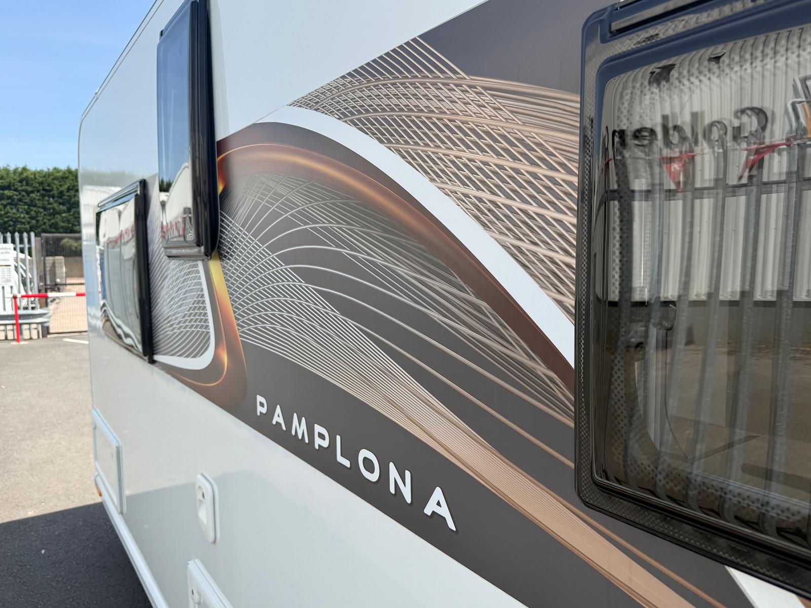 Bailey Unicorn Pamplona – 2024 Caravan - Image 78