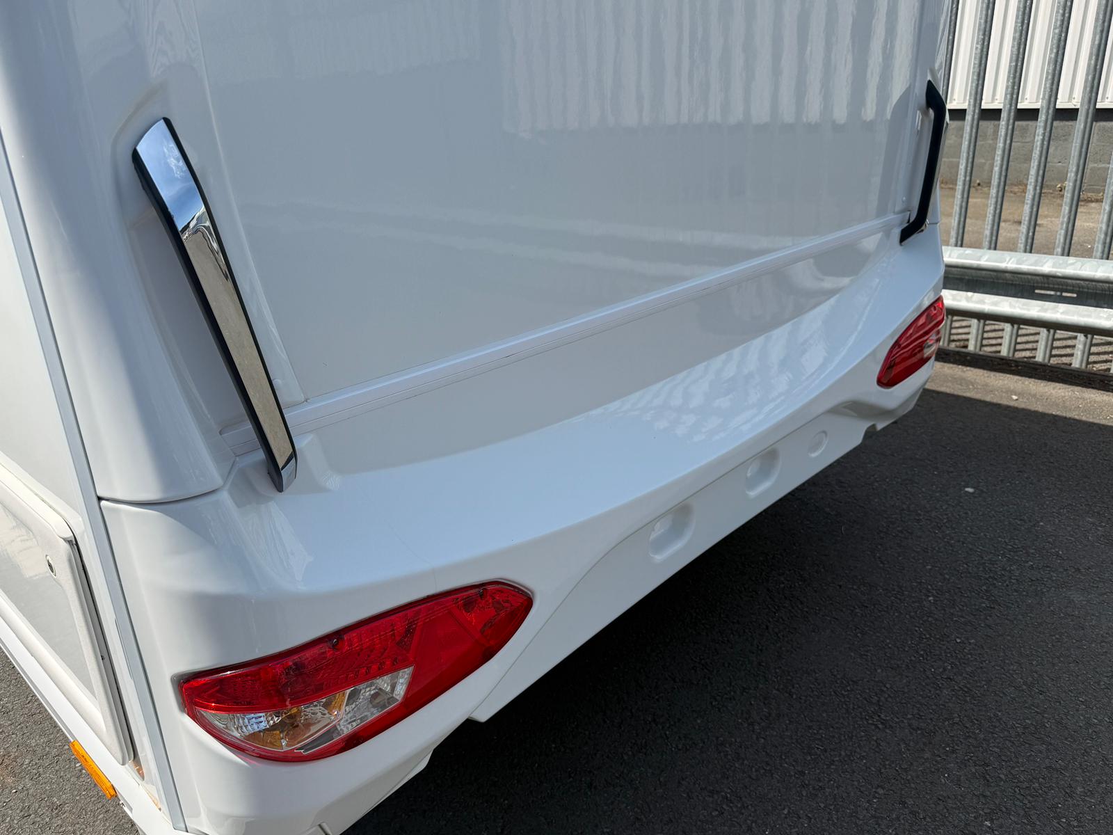 Bailey Unicorn Pamplona – 2024 Caravan - Image 82