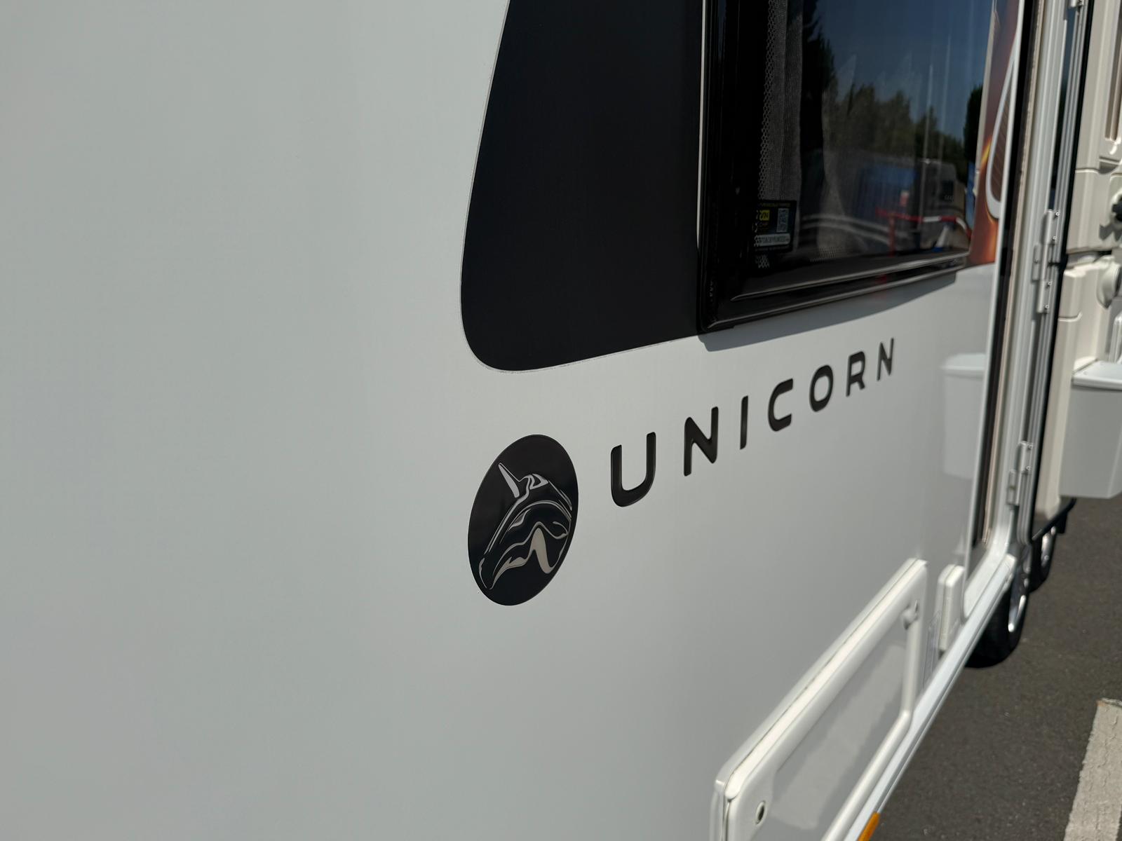 Bailey Unicorn Pamplona – 2024 Caravan - Image 83