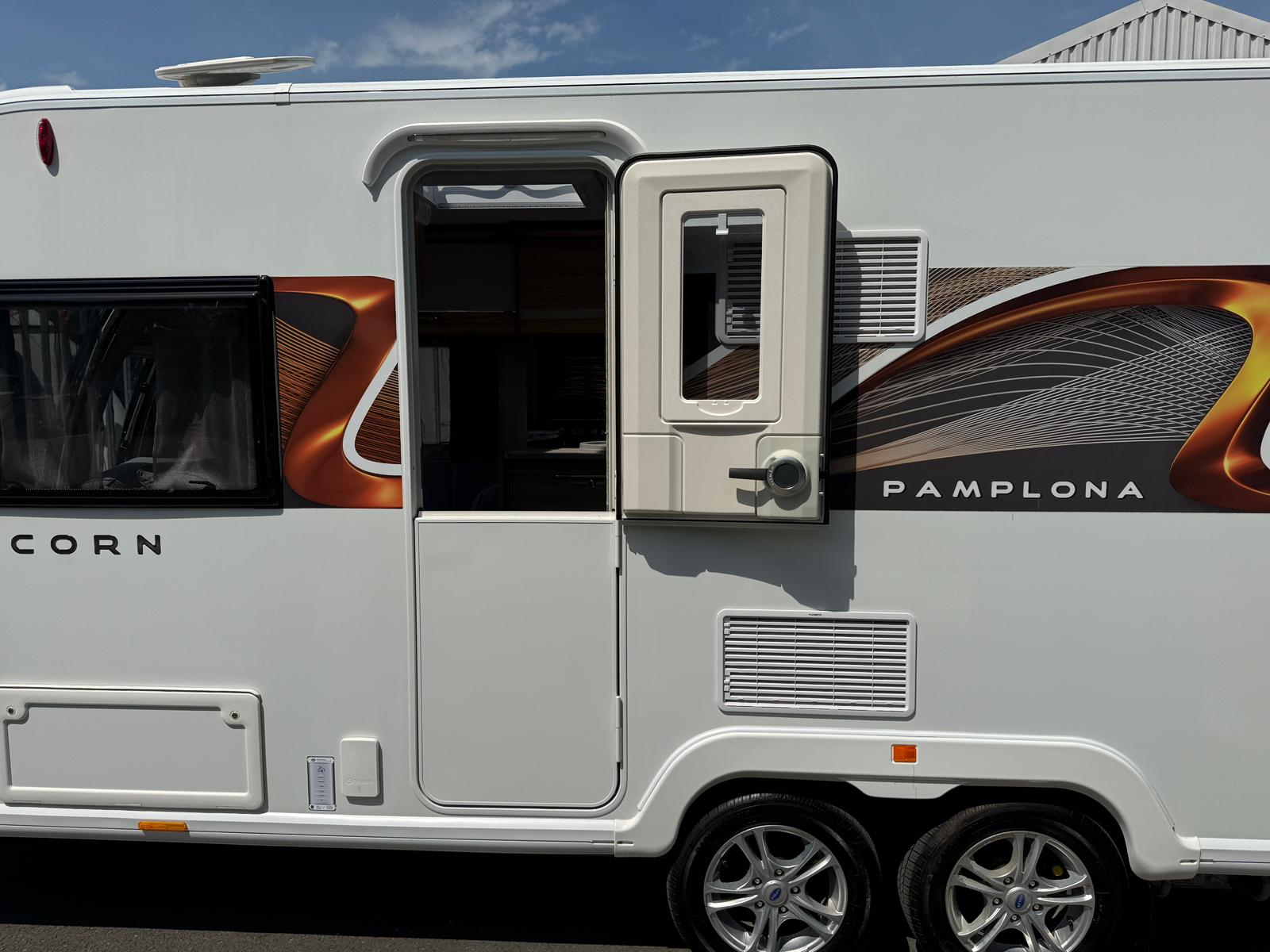 Bailey Unicorn Pamplona – 2024 Caravan - Image 87