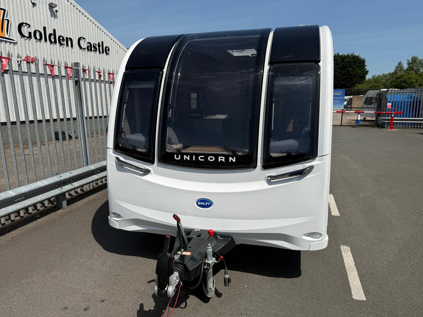 Bailey Unicorn Pamplona – 2024 Caravan - Image 7