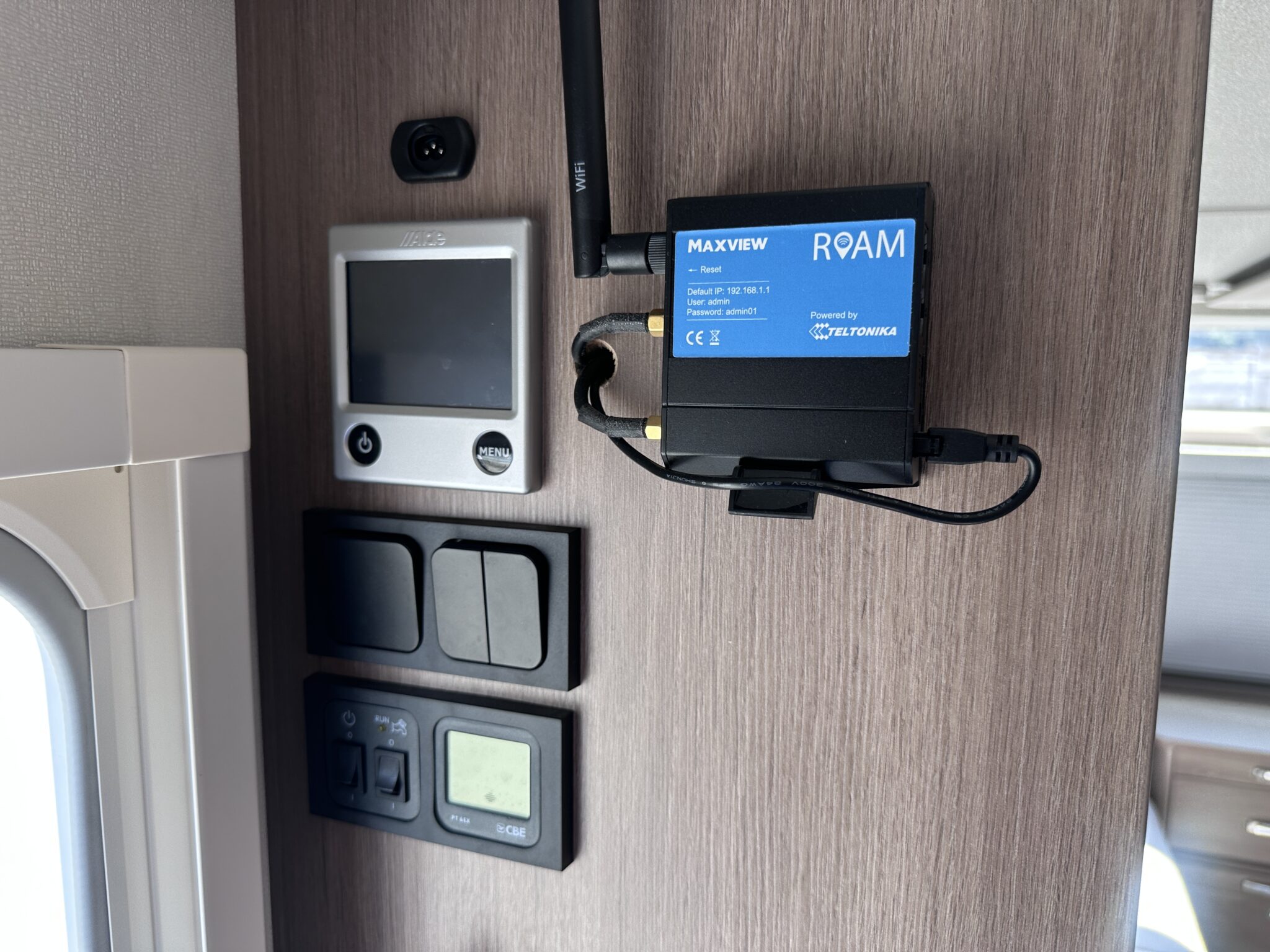 Compass Capiro 520 – 2021 Caravan - Image 72