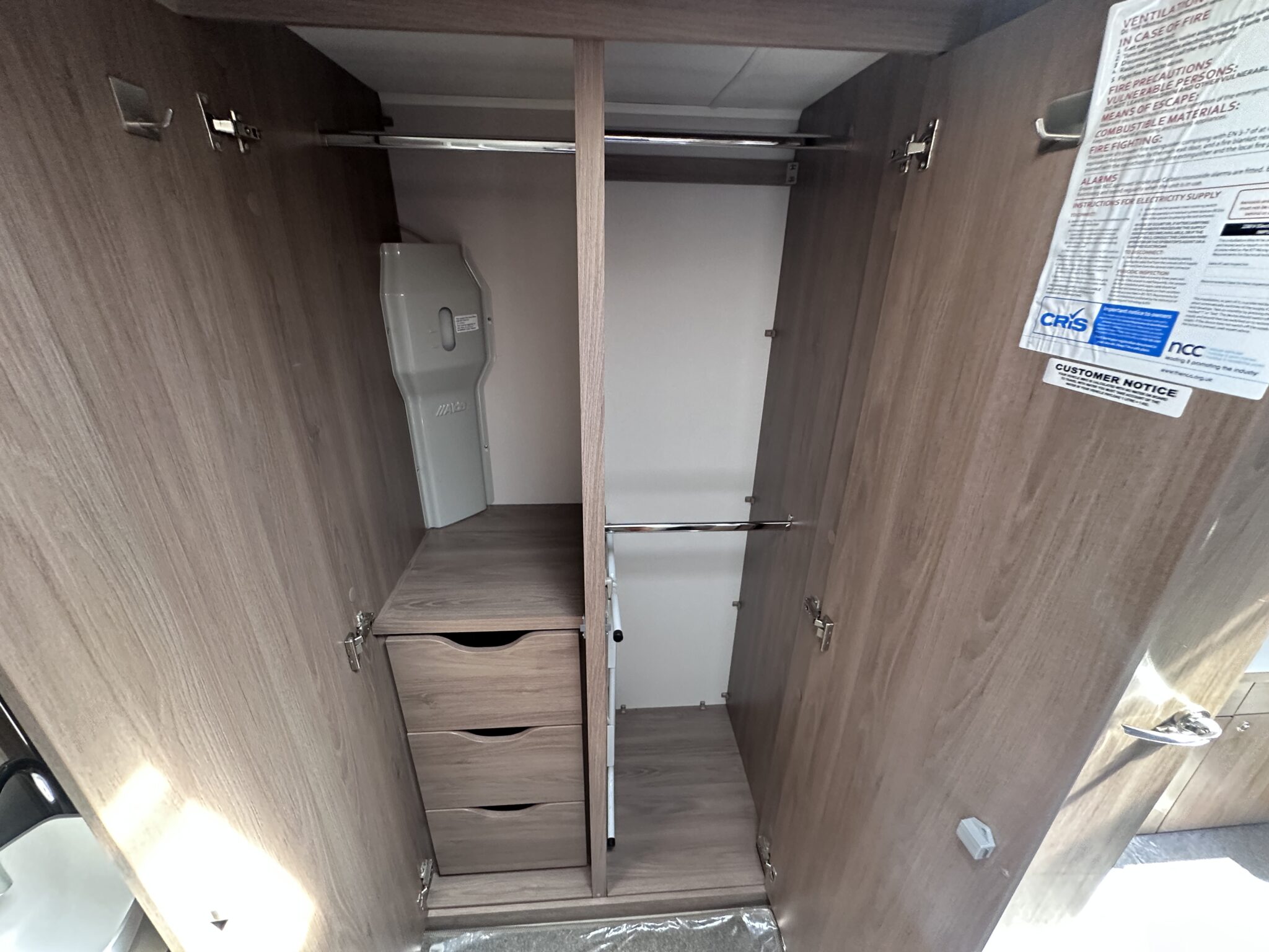 Compass Capiro 520 – 2021 Caravan - Image 76