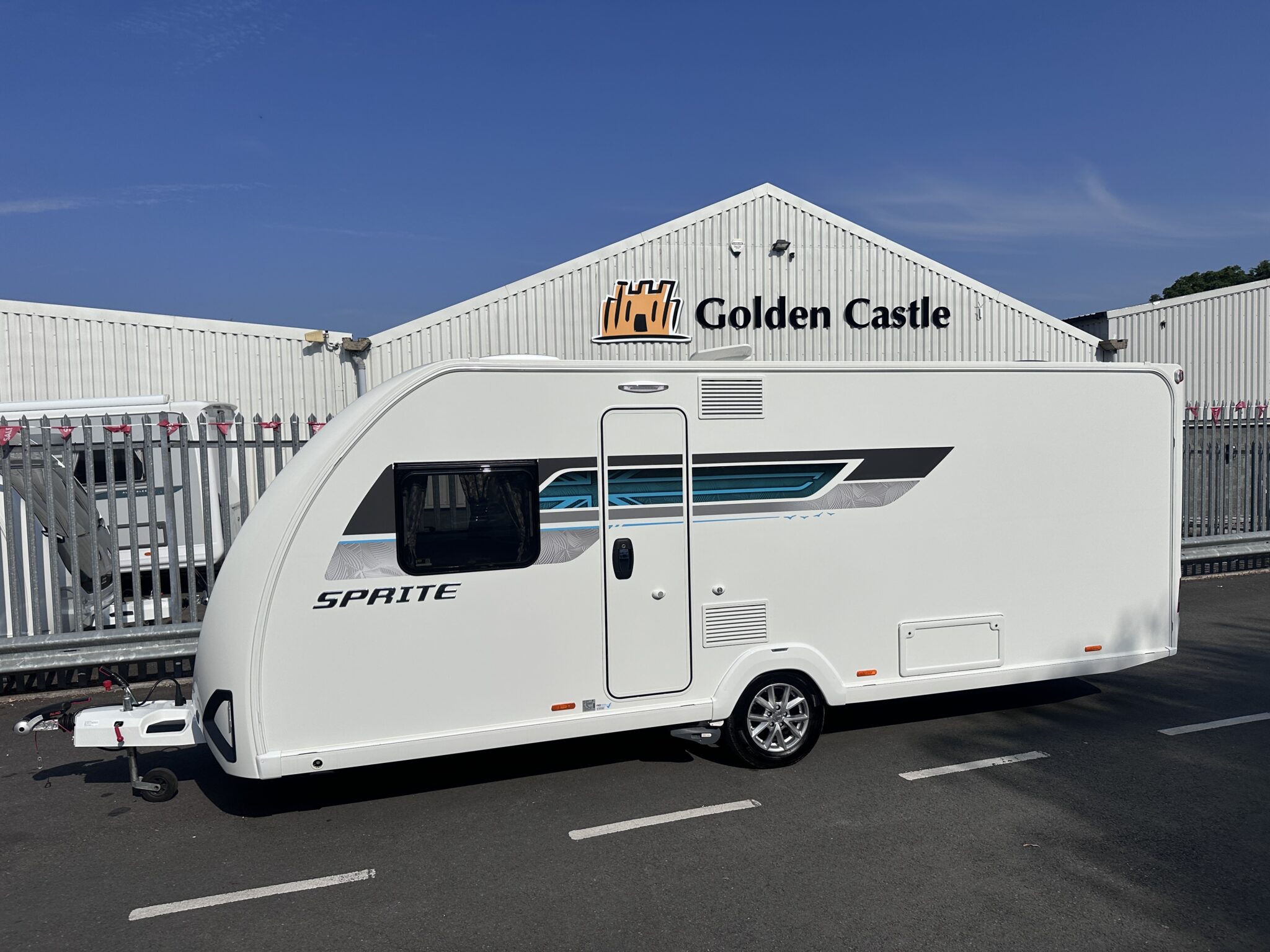Swift Sprite Major 4 SB – 2025 Caravan - Image 3