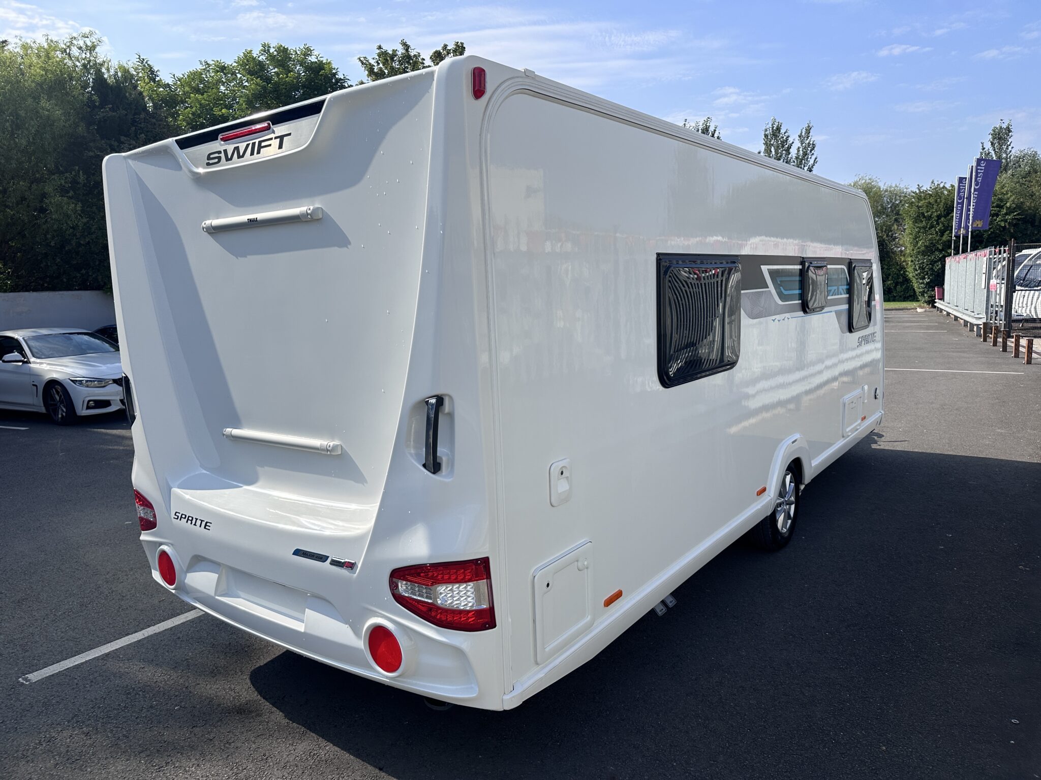 Swift Sprite Major 4 SB – 2025 Caravan - Image 6