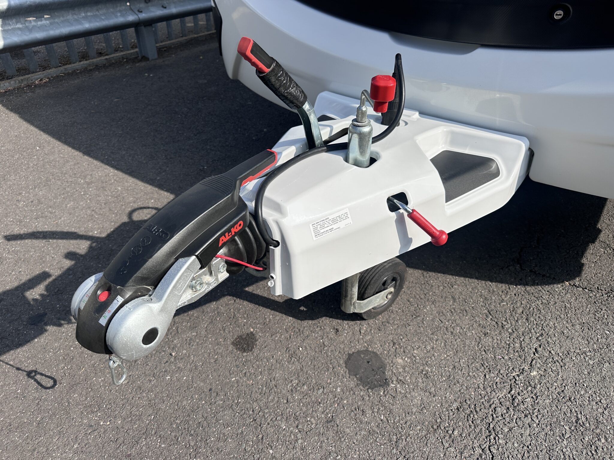 Swift Sprite Major 4 SB – 2025 Caravan - Image 9