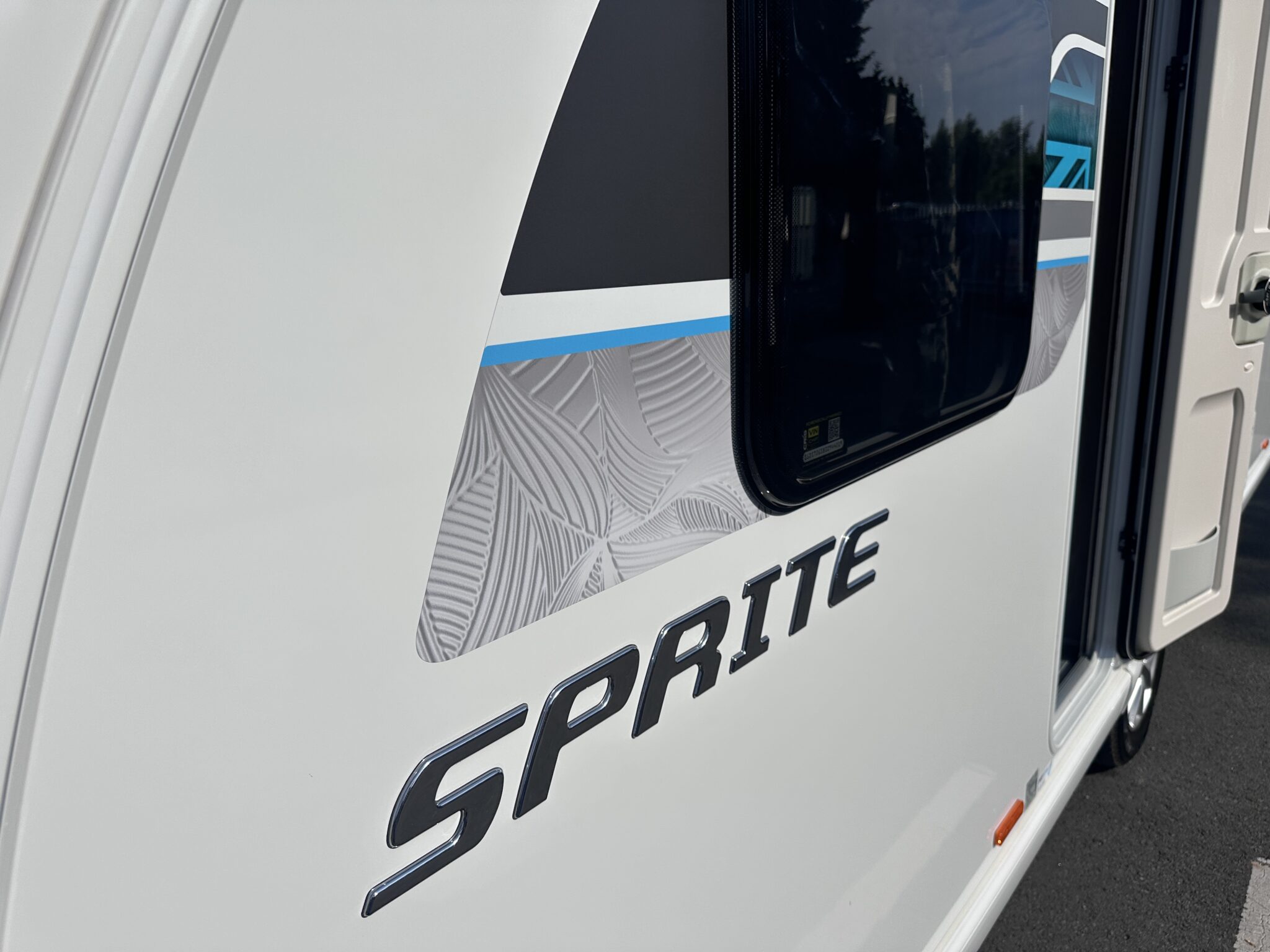 Swift Sprite Major 4 SB – 2025 Caravan - Image 12