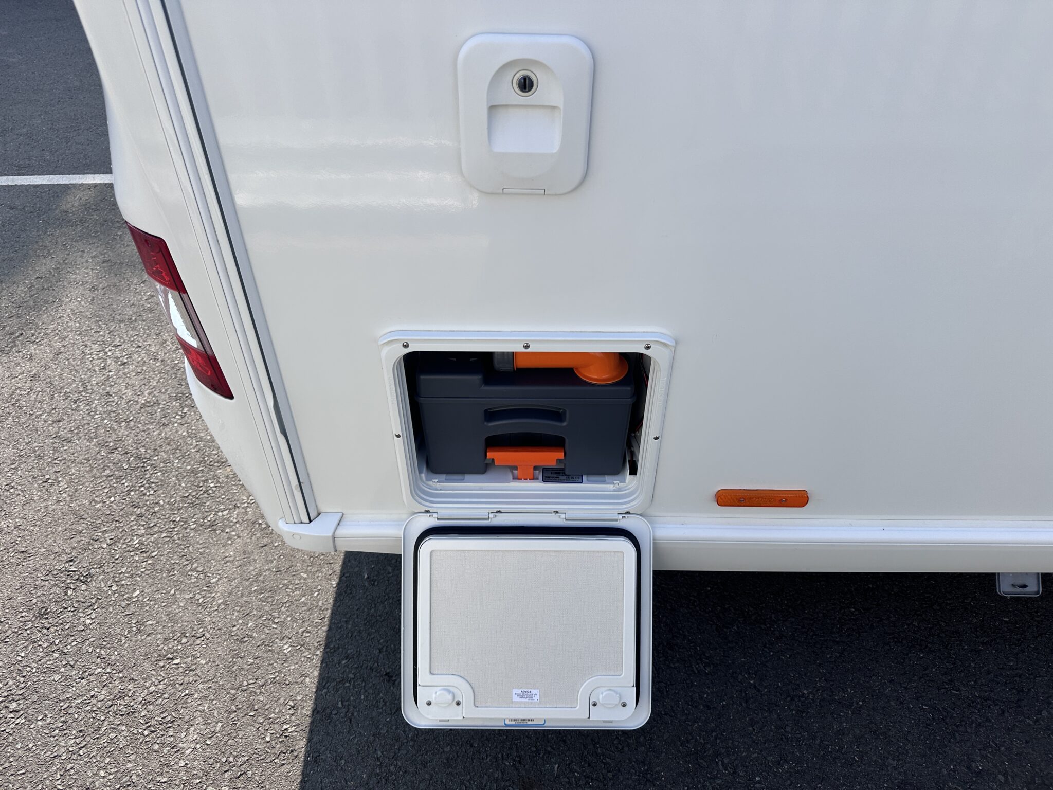 Swift Sprite Major 4 SB – 2025 Caravan - Image 19