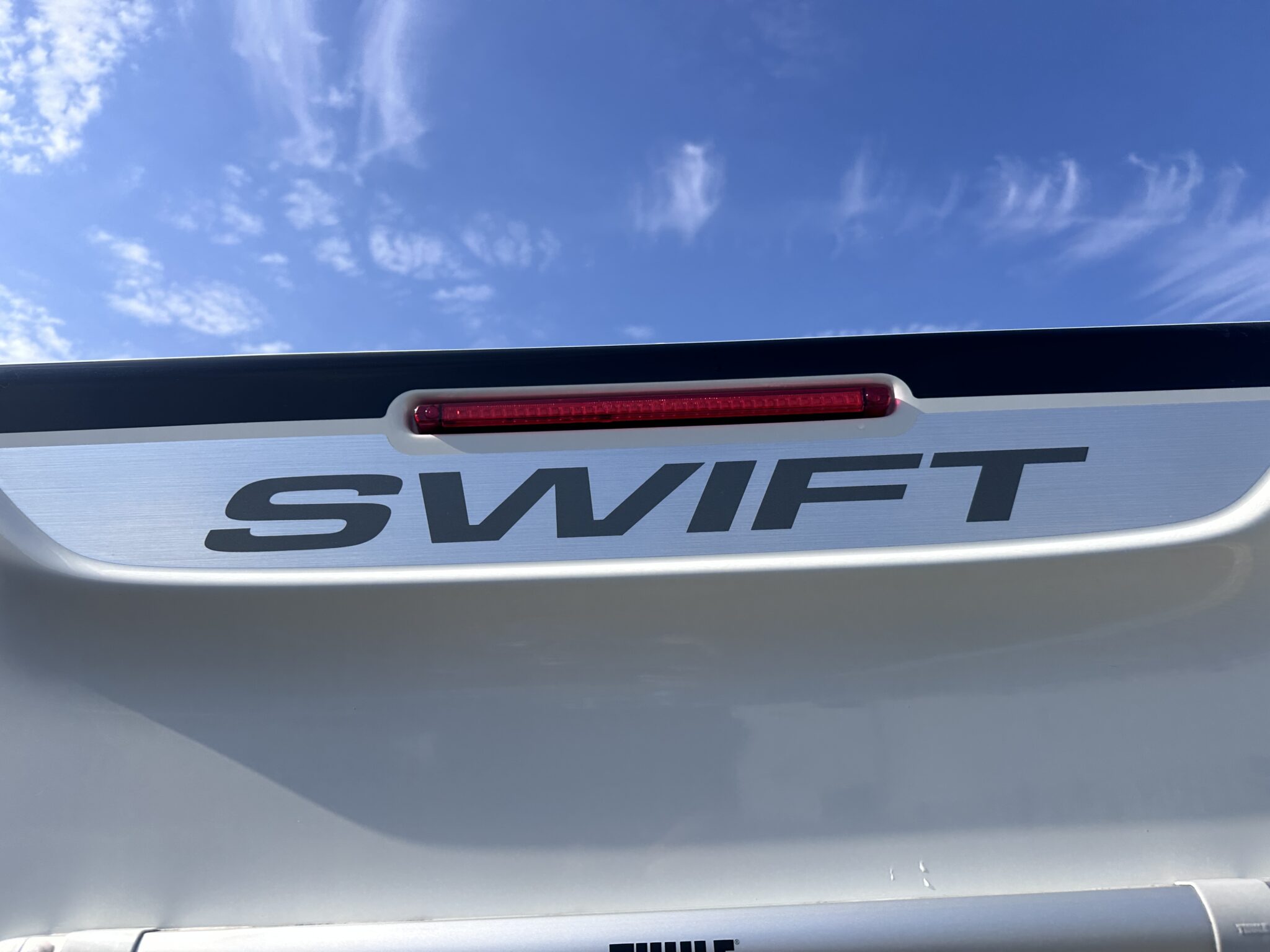 Swift Sprite Major 4 SB – 2025 Caravan - Image 21