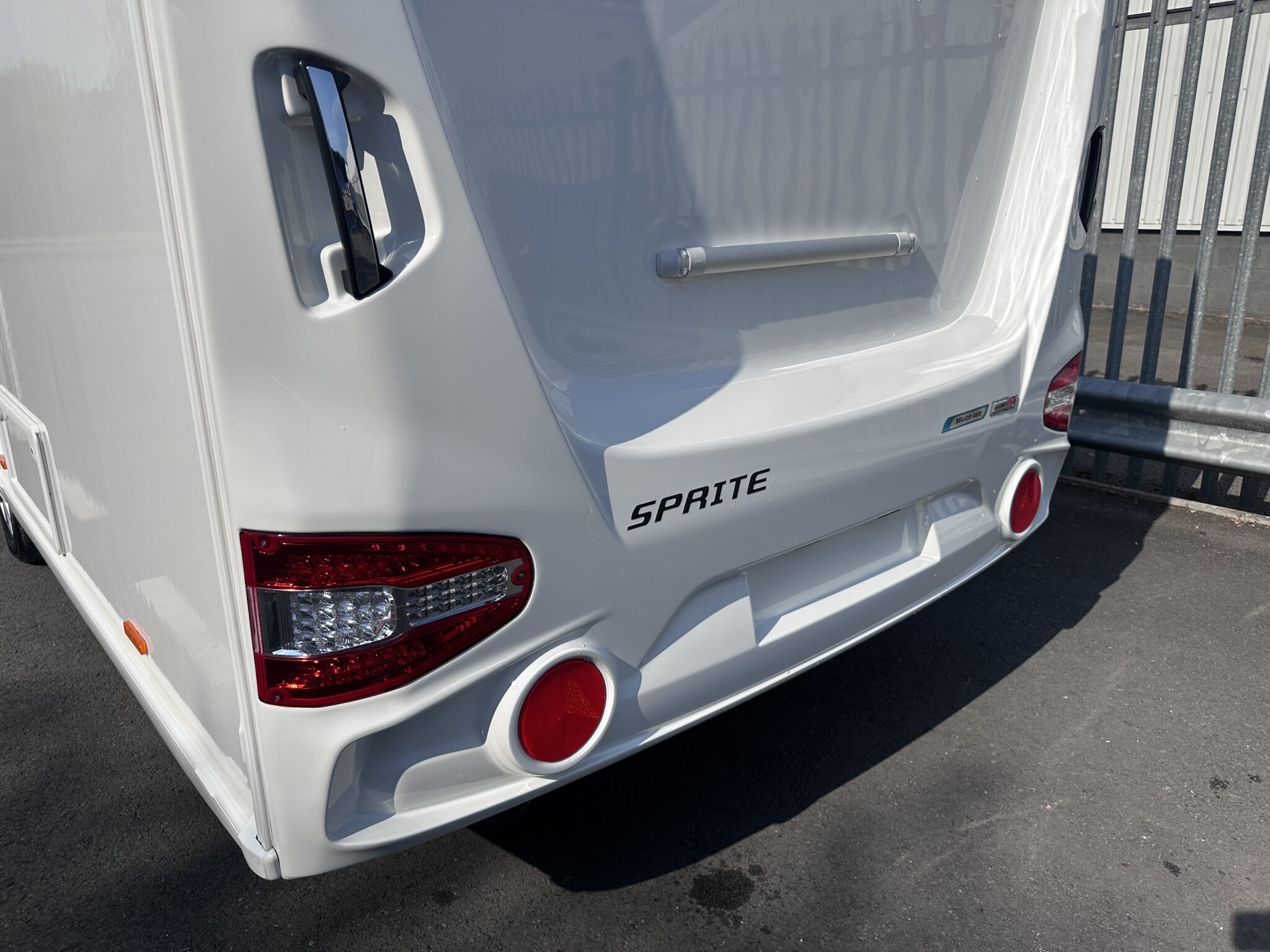 Swift Sprite Major 4 SB – 2025 Caravan - Image 22