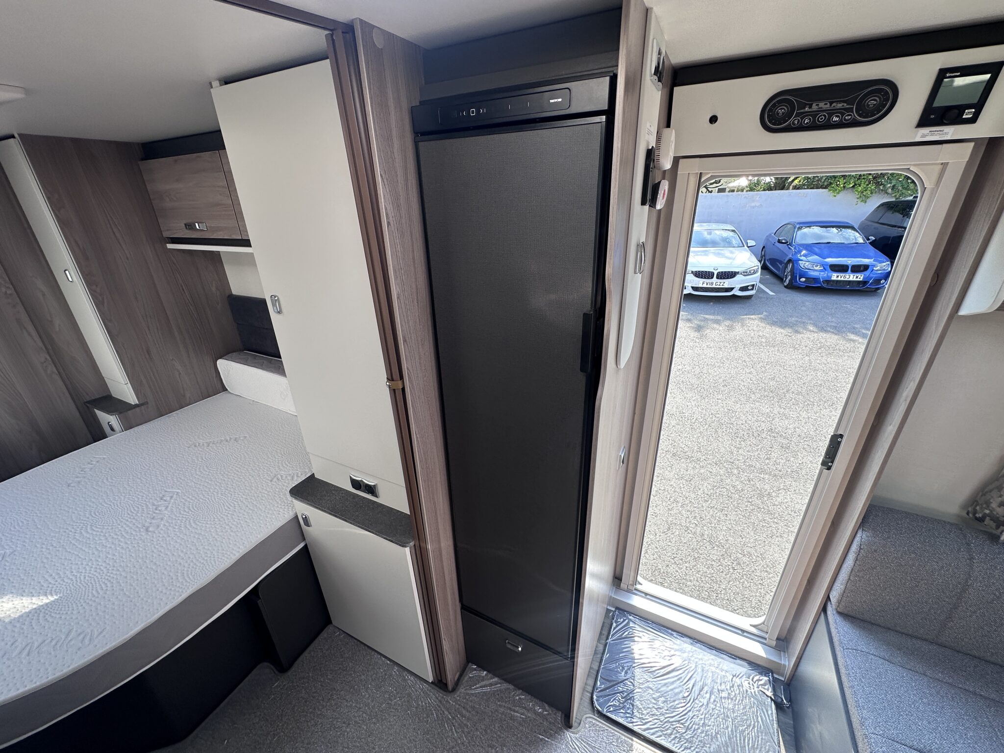 Swift Sprite Major 4 SB – 2025 Caravan - Image 27