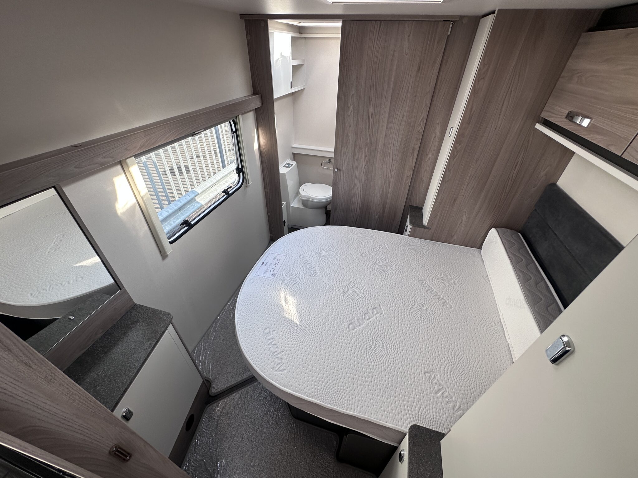 Swift Sprite Major 4 SB – 2025 Caravan - Image 28