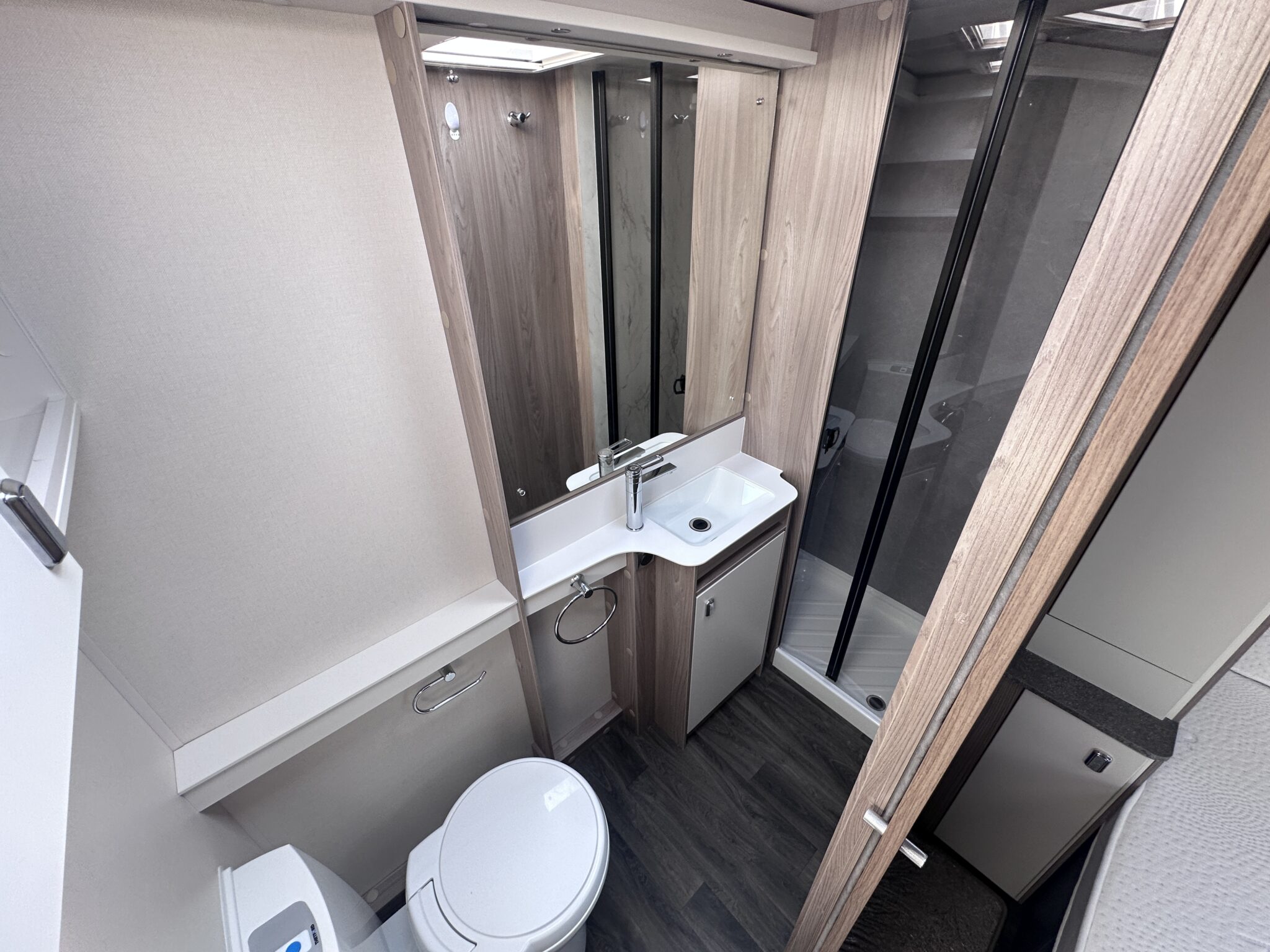 Swift Sprite Major 4 SB – 2025 Caravan - Image 29