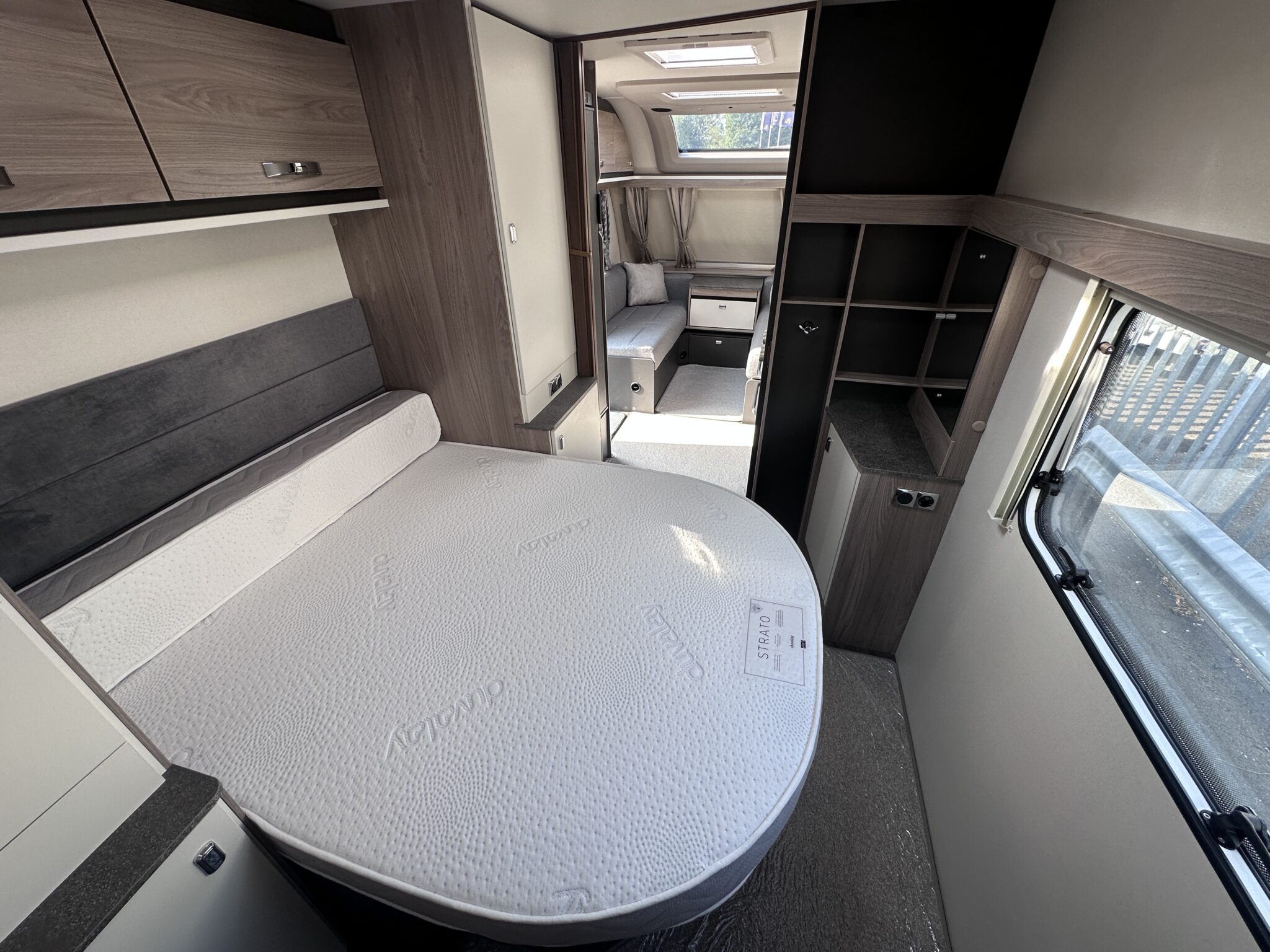 Swift Sprite Major 4 SB – 2025 Caravan - Image 30
