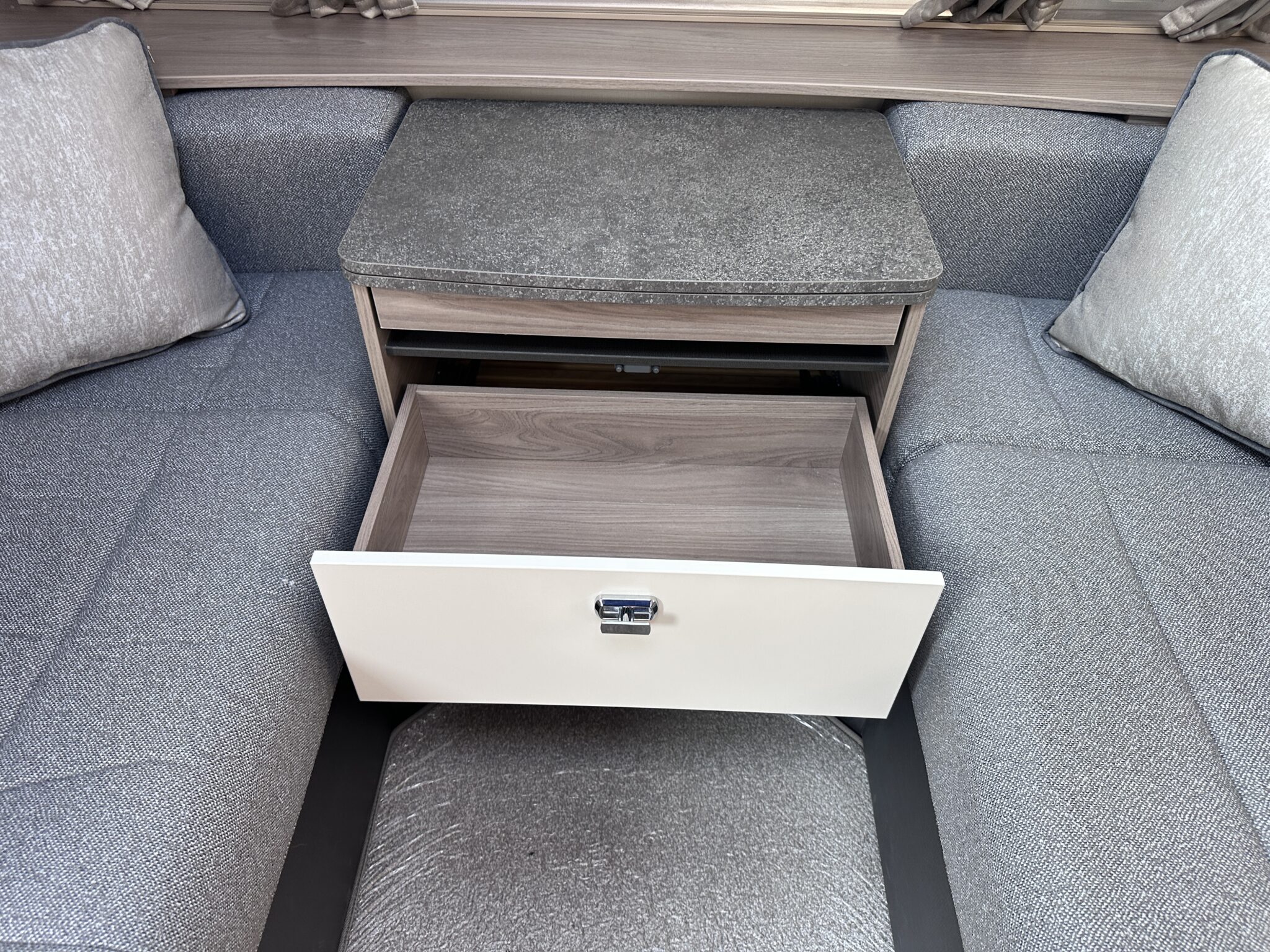 Swift Sprite Major 4 SB – 2025 Caravan - Image 41