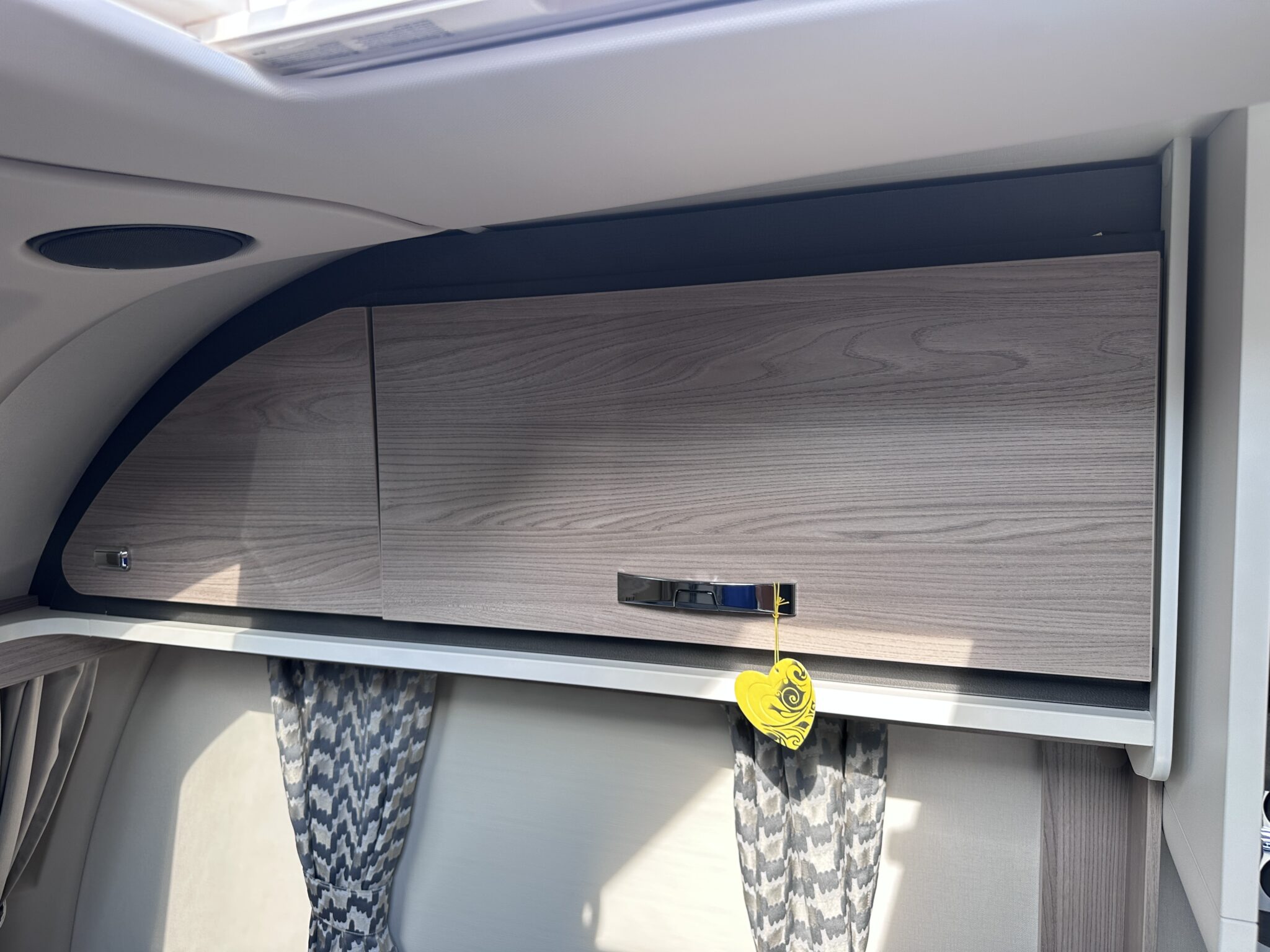 Swift Sprite Major 4 SB – 2025 Caravan - Image 45