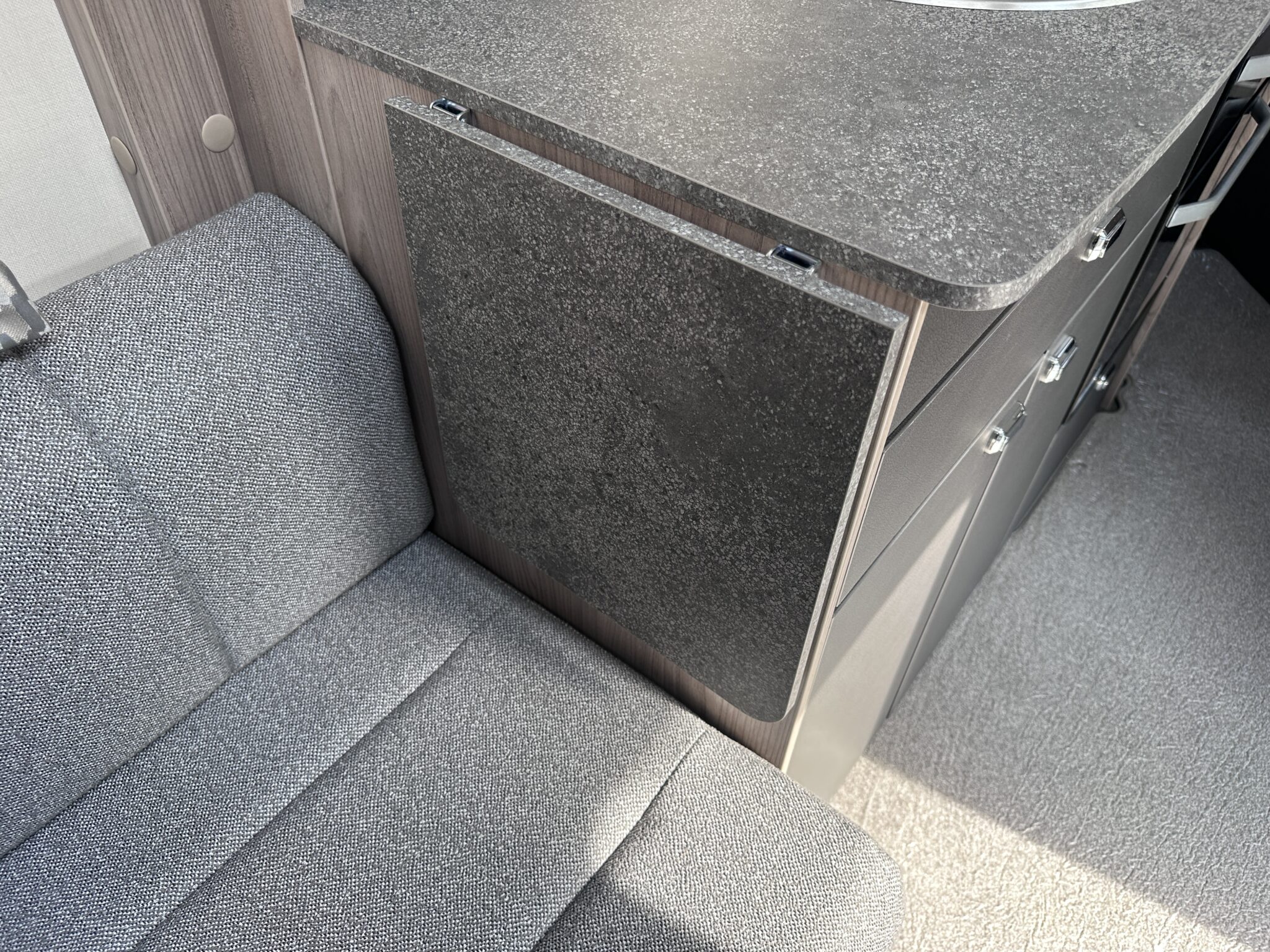 Swift Sprite Major 4 SB – 2025 Caravan - Image 49