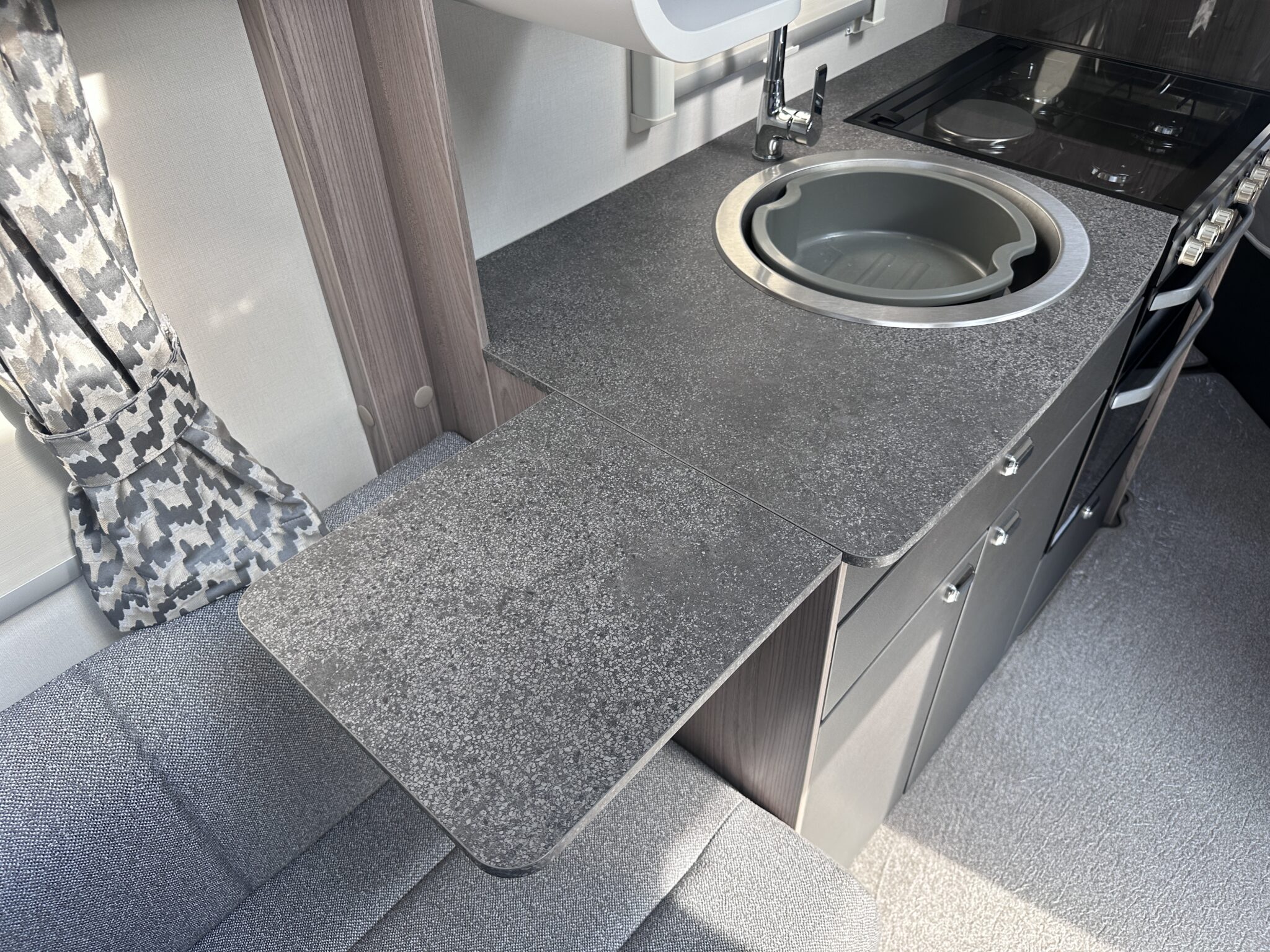 Swift Sprite Major 4 SB – 2025 Caravan - Image 50
