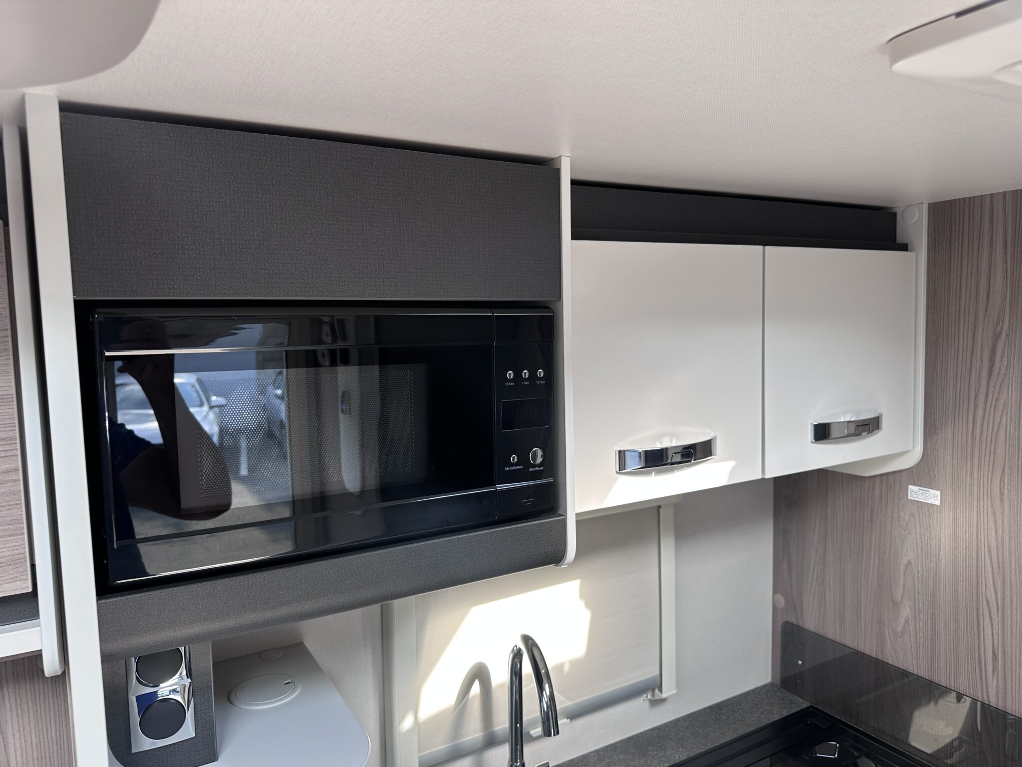 Swift Sprite Major 4 SB – 2025 Caravan - Image 51