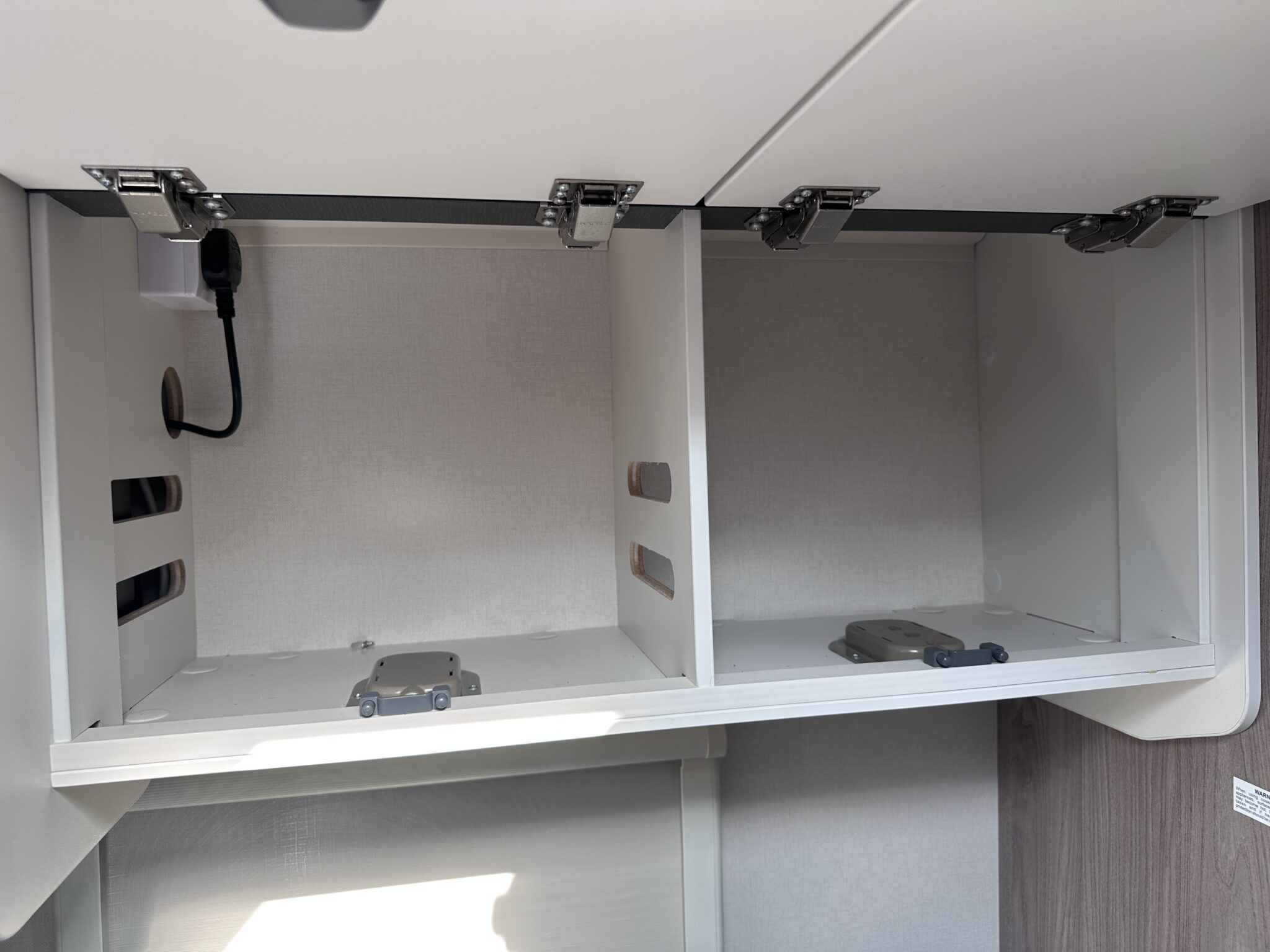 Swift Sprite Major 4 SB – 2025 Caravan - Image 56