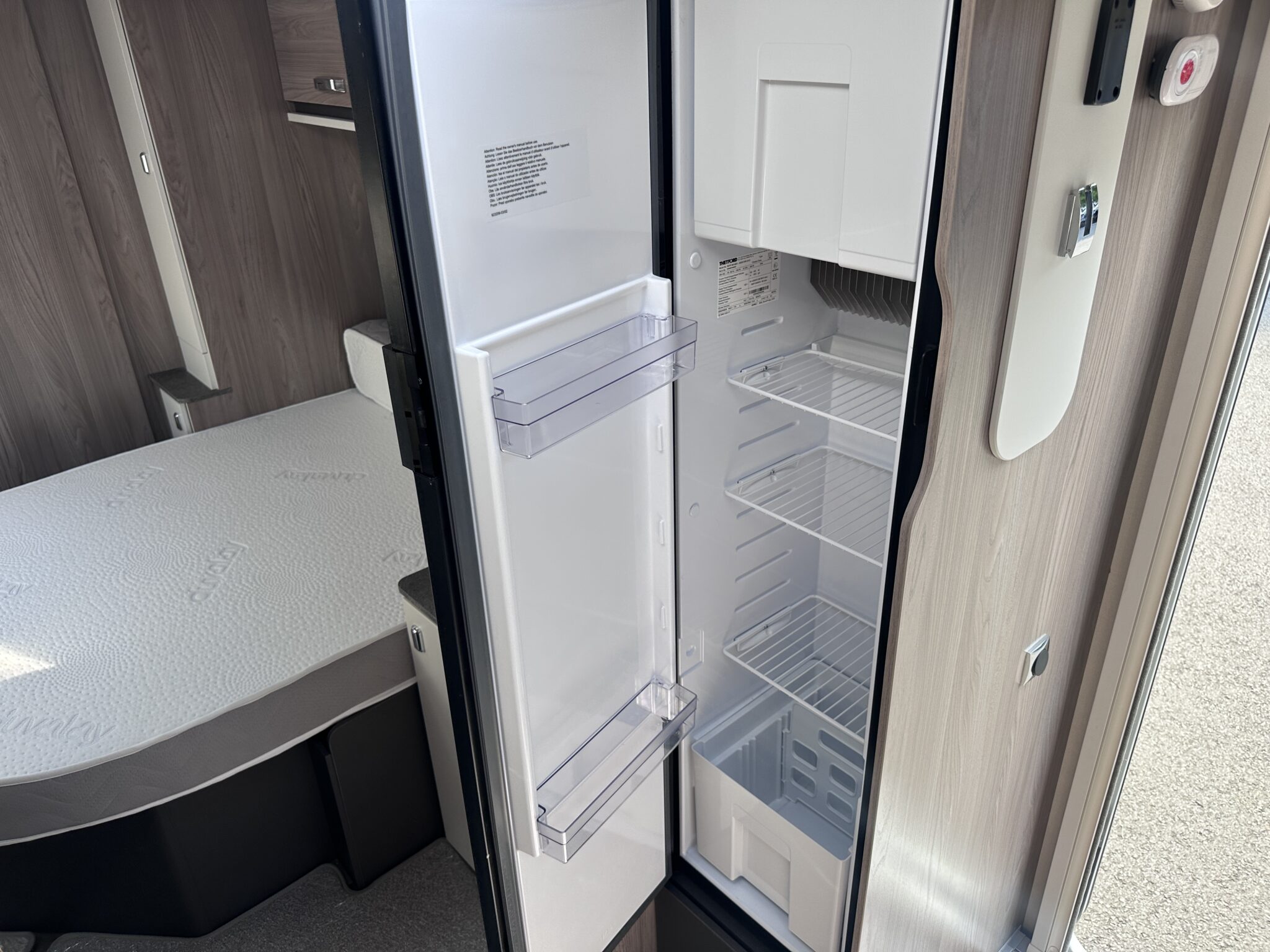 Swift Sprite Major 4 SB – 2025 Caravan - Image 60