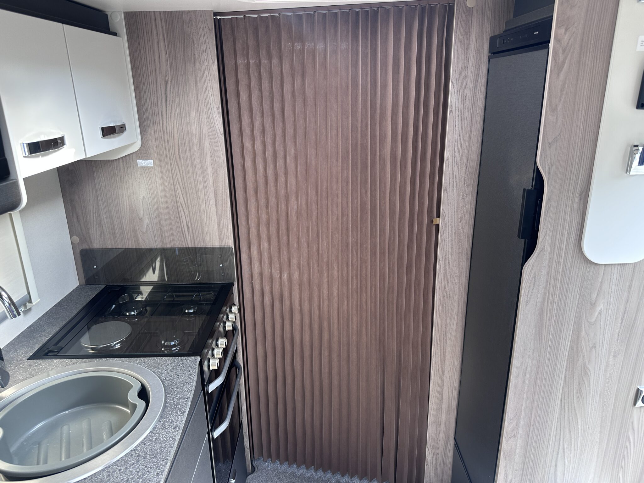Swift Sprite Major 4 SB – 2025 Caravan - Image 64