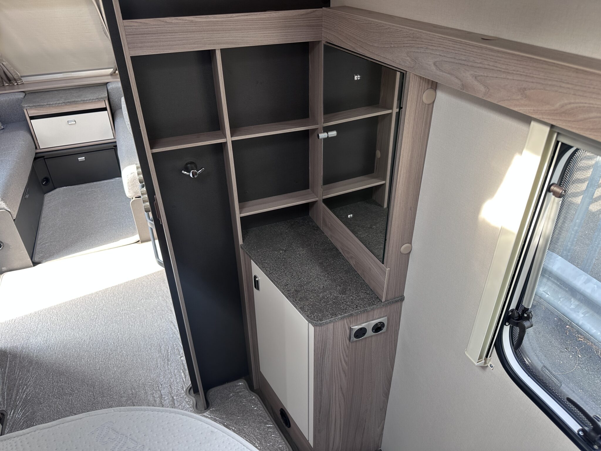 Swift Sprite Major 4 SB – 2025 Caravan - Image 75