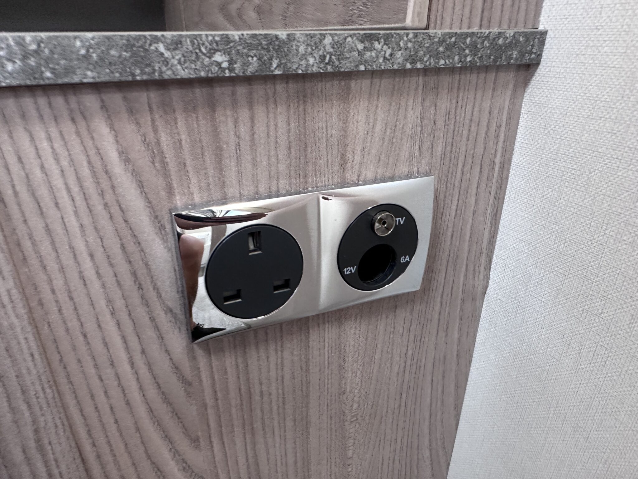 Swift Sprite Major 4 SB – 2025 Caravan - Image 76