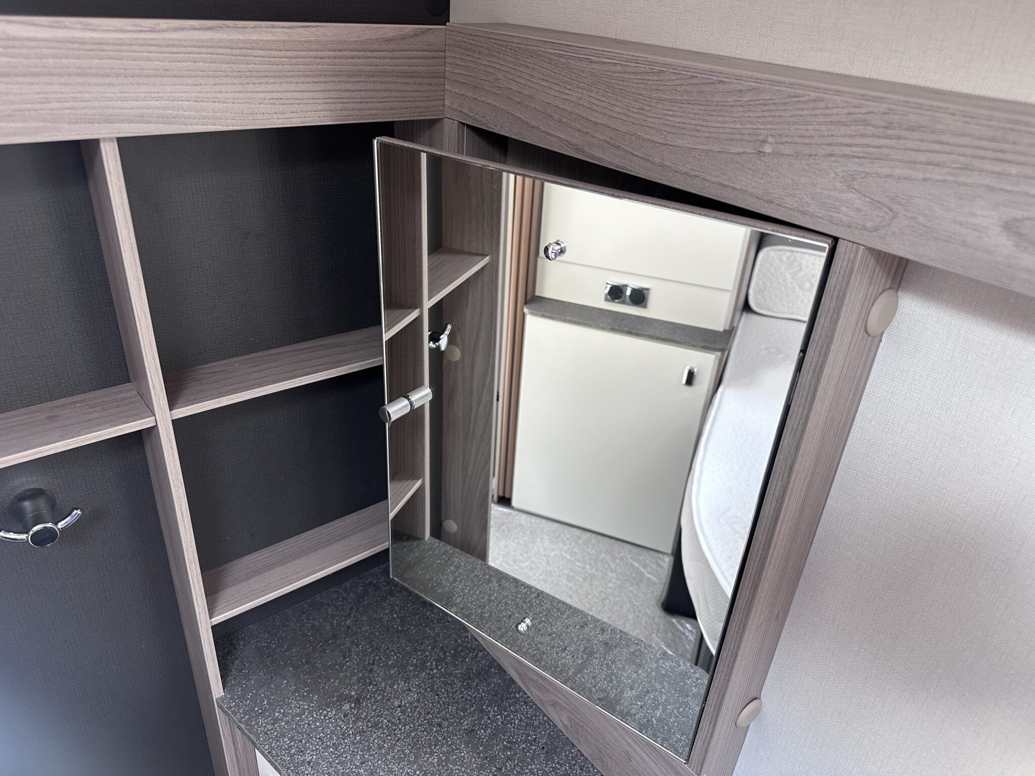 Swift Sprite Major 4 SB – 2025 Caravan - Image 78