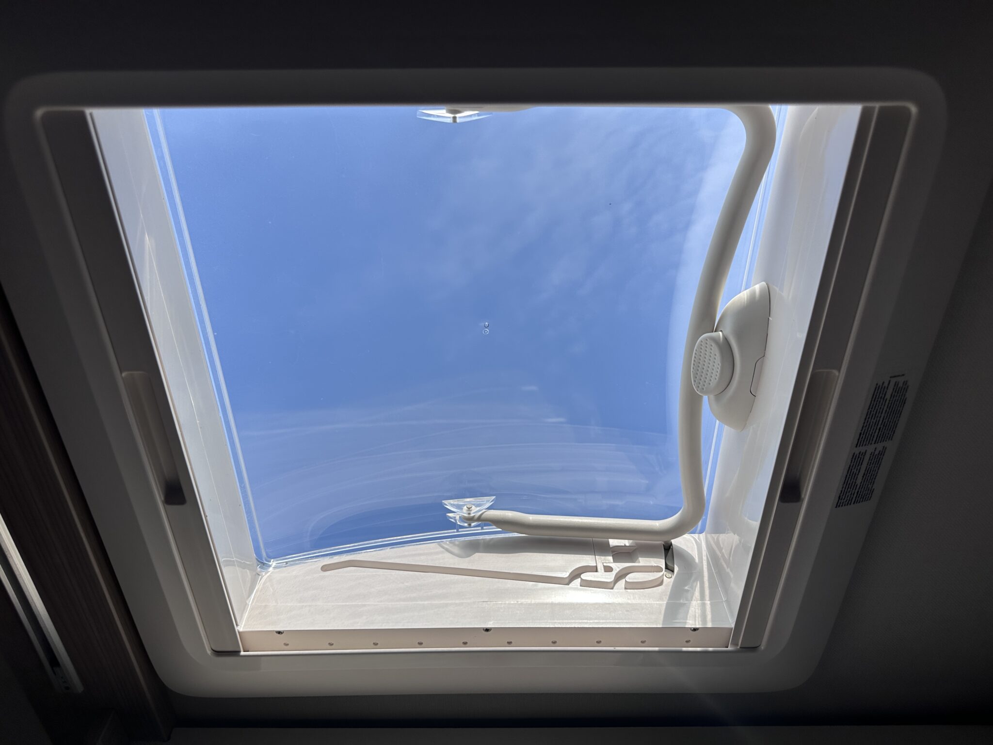 Swift Sprite Major 4 SB – 2025 Caravan - Image 83
