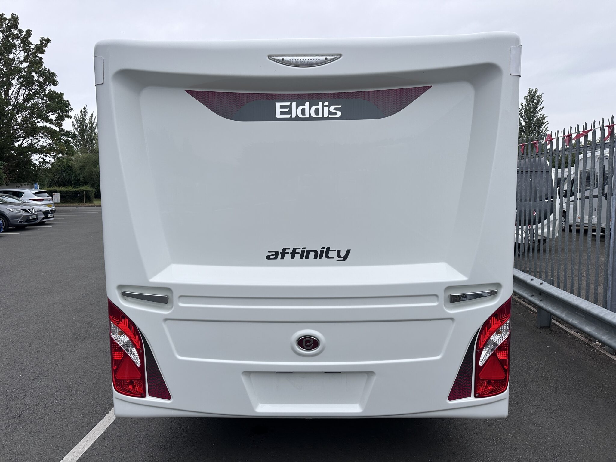 Elddis Affinity 554 – 2018 Caravan - Image 5