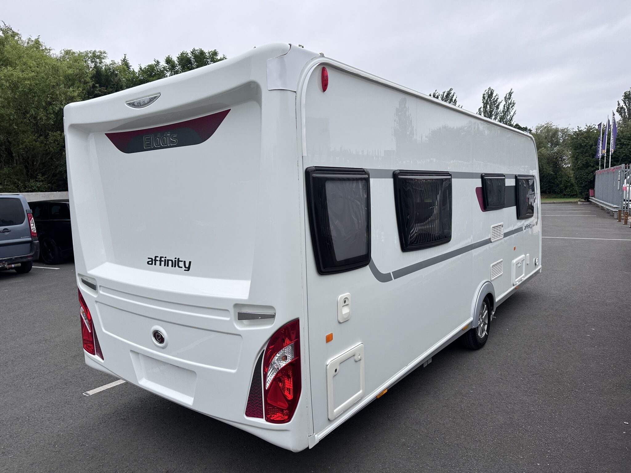 Elddis Affinity 554 – 2018 Caravan - Image 6