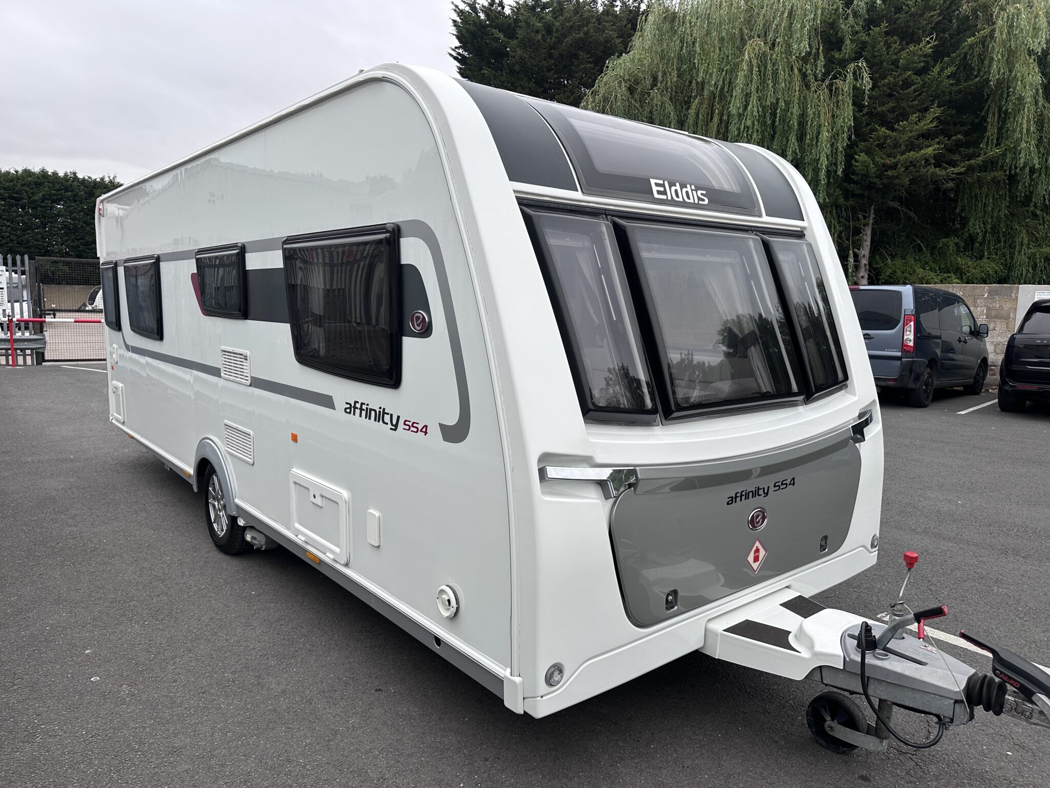 Elddis Affinity 554 – 2018 Caravan - Image 7