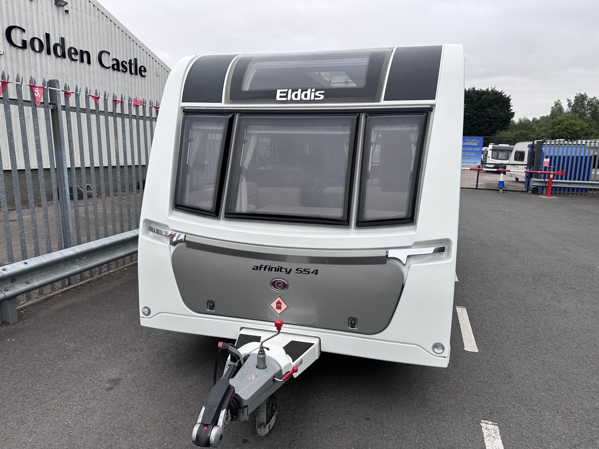 Elddis Affinity 554 – 2018 Caravan - Image 8