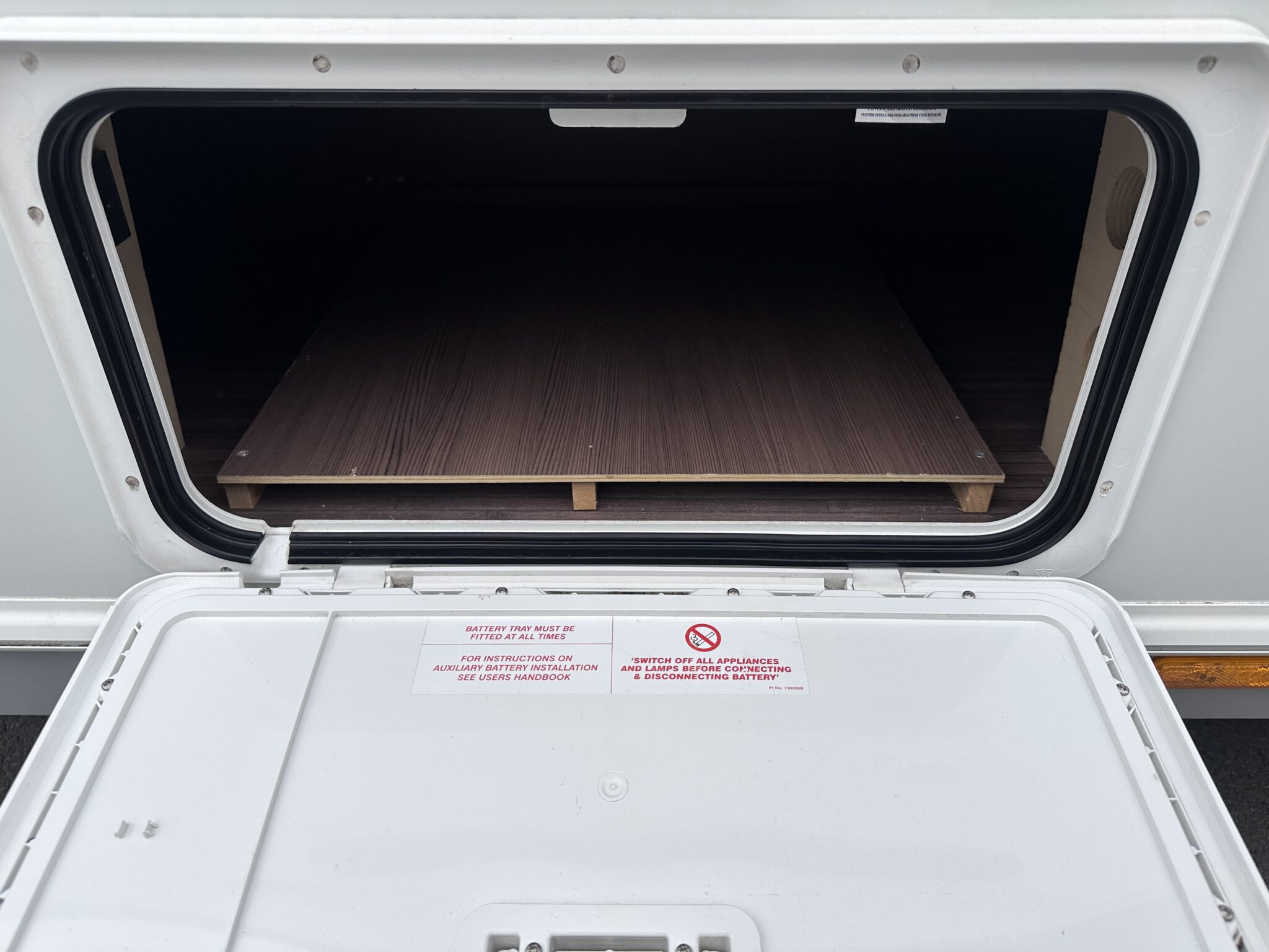 Elddis Affinity 554 – 2018 Caravan - Image 12