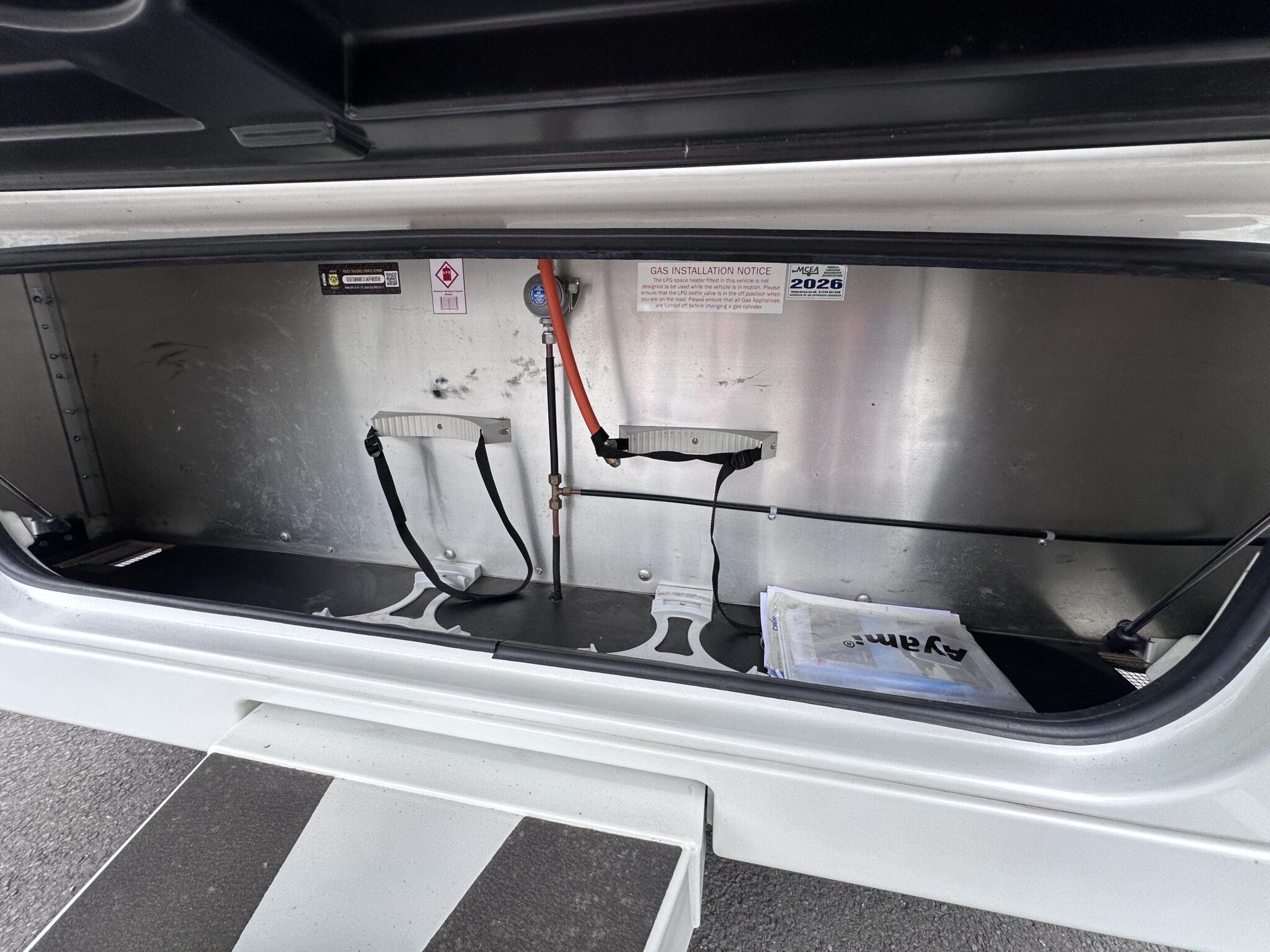 Elddis Affinity 554 – 2018 Caravan - Image 15